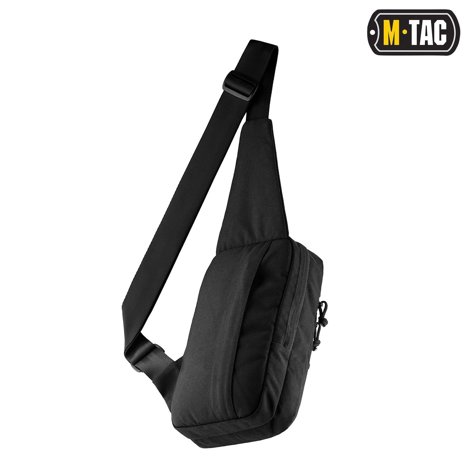 M-Tac Concealed Carry Sling Bag Elite Gen.IV – Cordura 1000D CCW Shoulder Bag