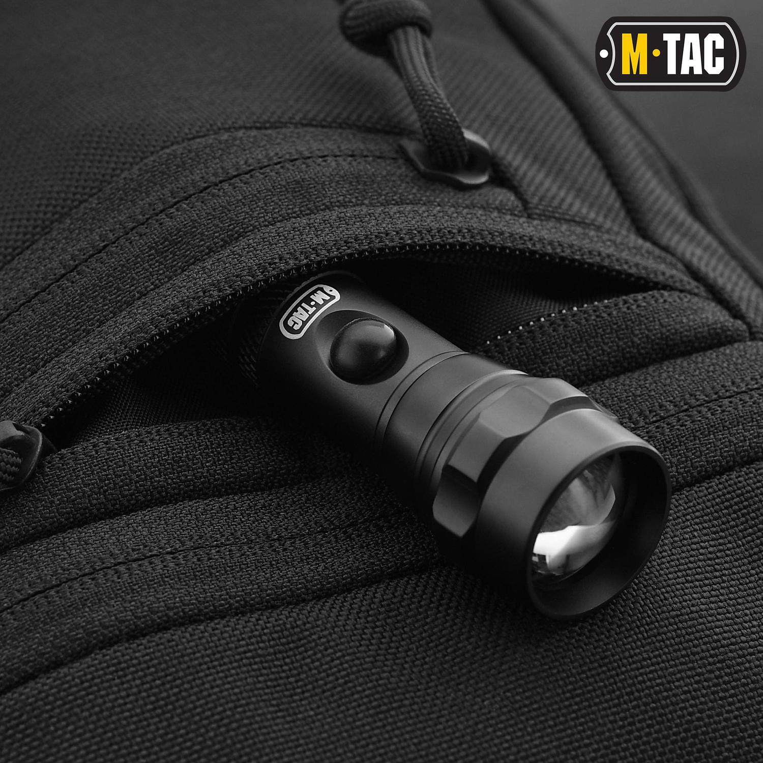 M-Tac Concealed Carry Sling Bag Elite Gen.IV – Cordura 1000D CCW Shoulder Bag