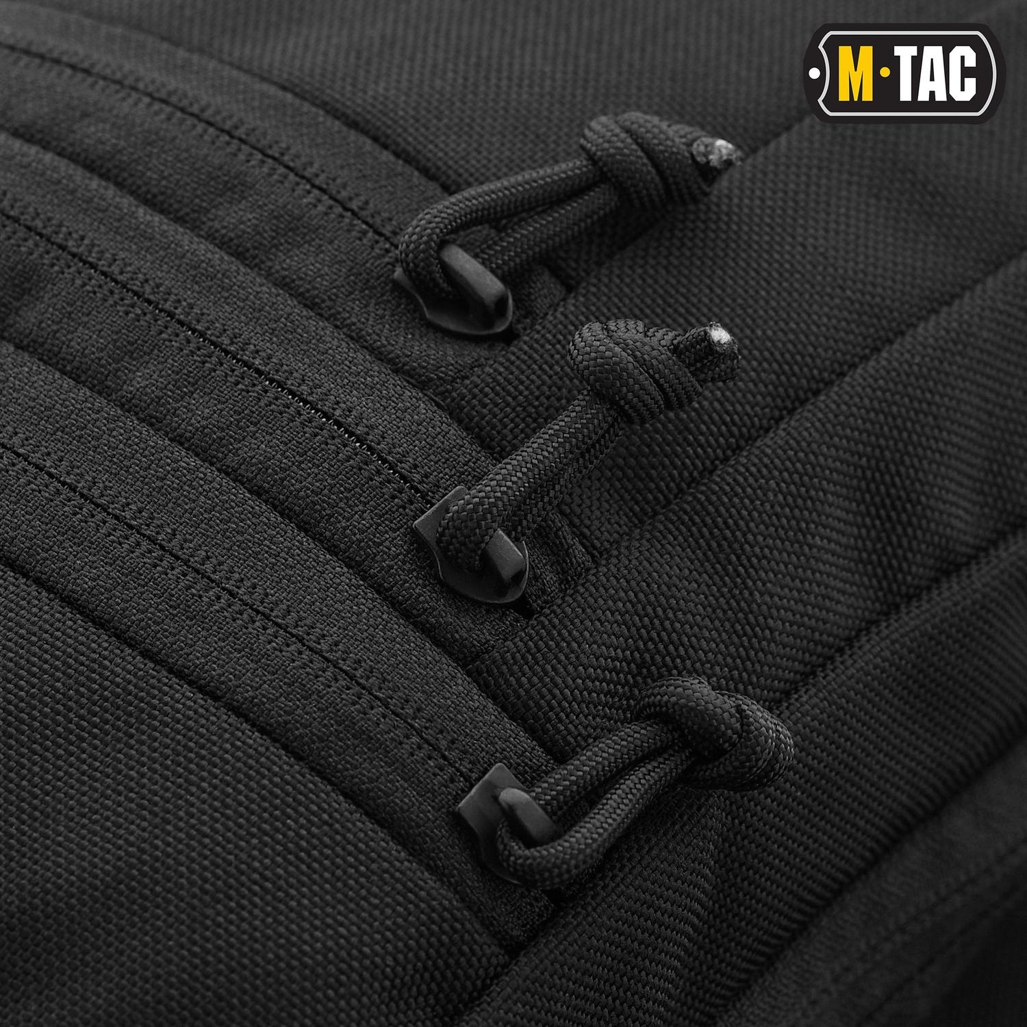 M-Tac Concealed Carry Sling Bag Elite Gen.IV – Cordura 1000D CCW Shoulder Bag