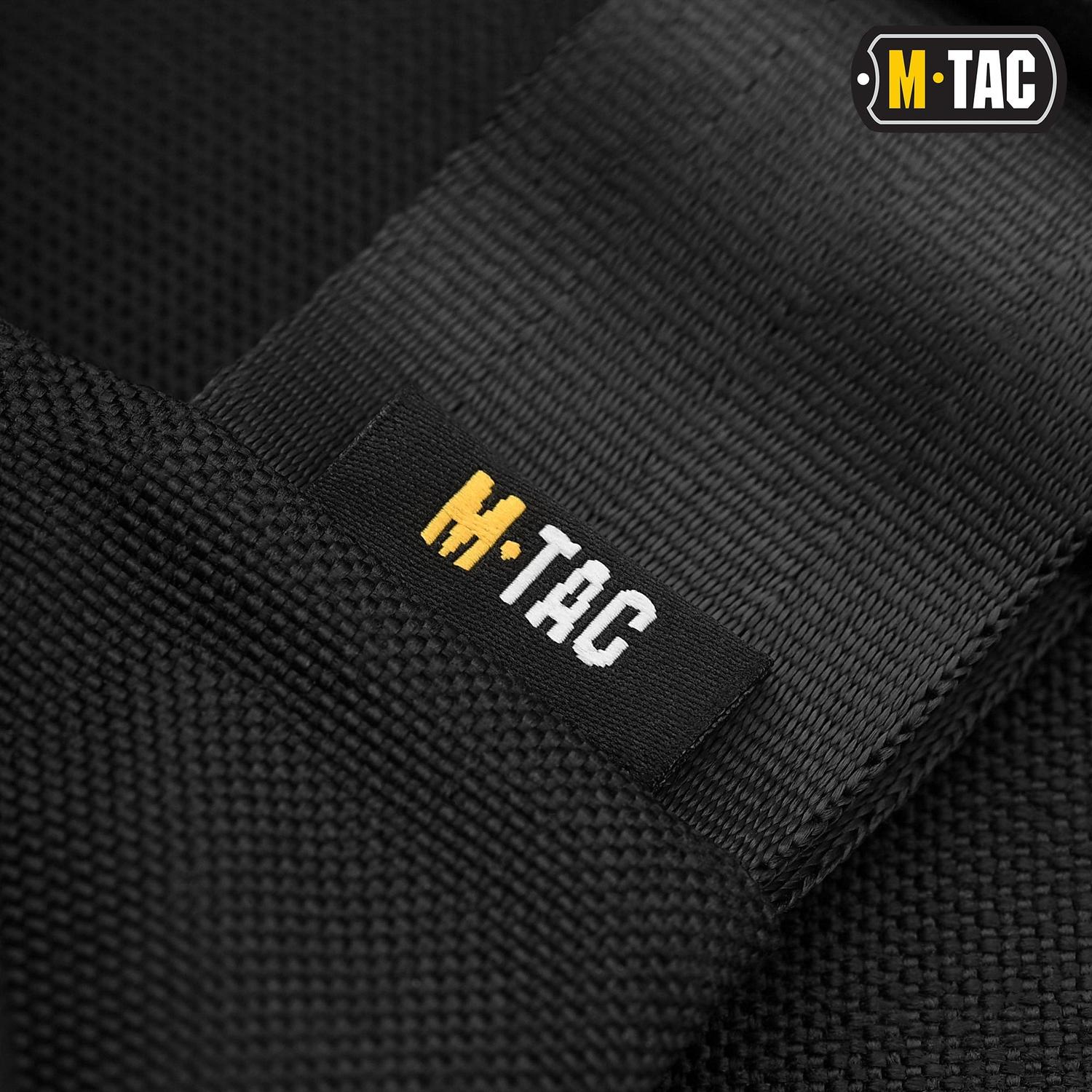 M-Tac Concealed Carry Sling Bag Elite Gen.IV – Cordura 1000D CCW Shoulder Bag