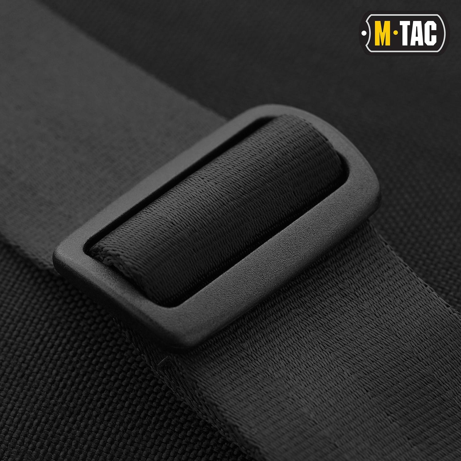 M-Tac Concealed Carry Sling Bag Elite Gen.IV – Cordura 1000D CCW Shoulder Bag