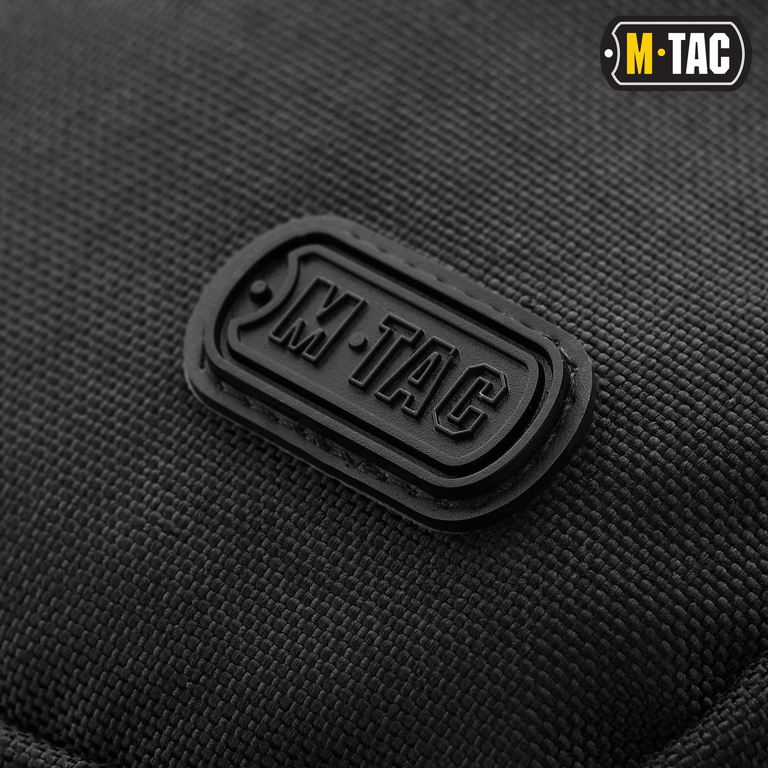 M-Tac Concealed Carry Sling Bag Elite Gen.IV – Cordura 1000D CCW Shoulder Bag