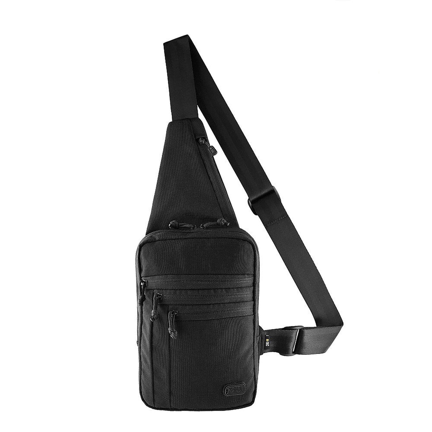 M-Tac Concealed Carry Sling Bag Elite Gen.IV – Cordura 1000D CCW Shoulder Bag