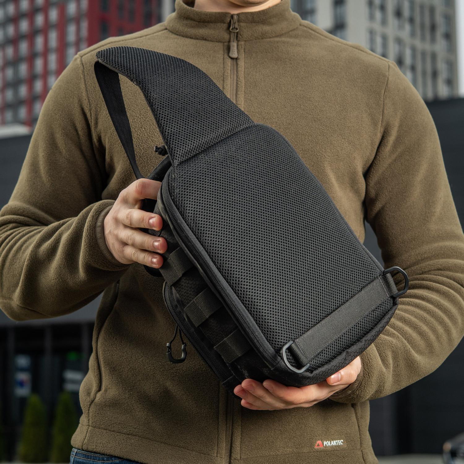 M-Tac Cross Bag Elite Hex