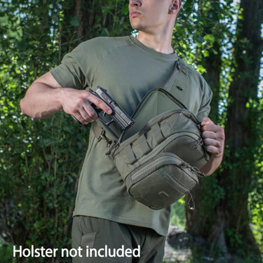 M-Tac Cross Bag Elite Hex