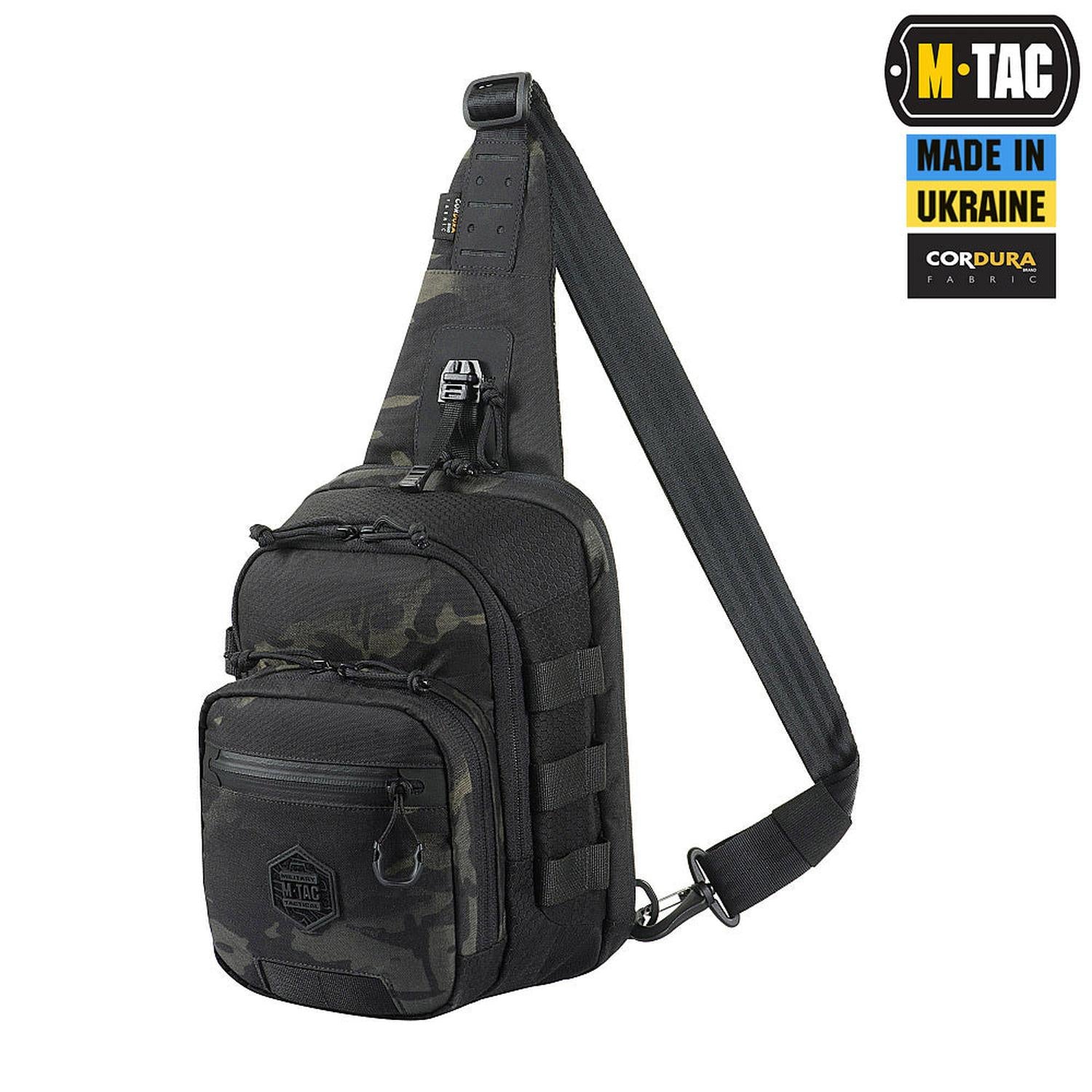 M-Tac Cross Bag Elite Hex