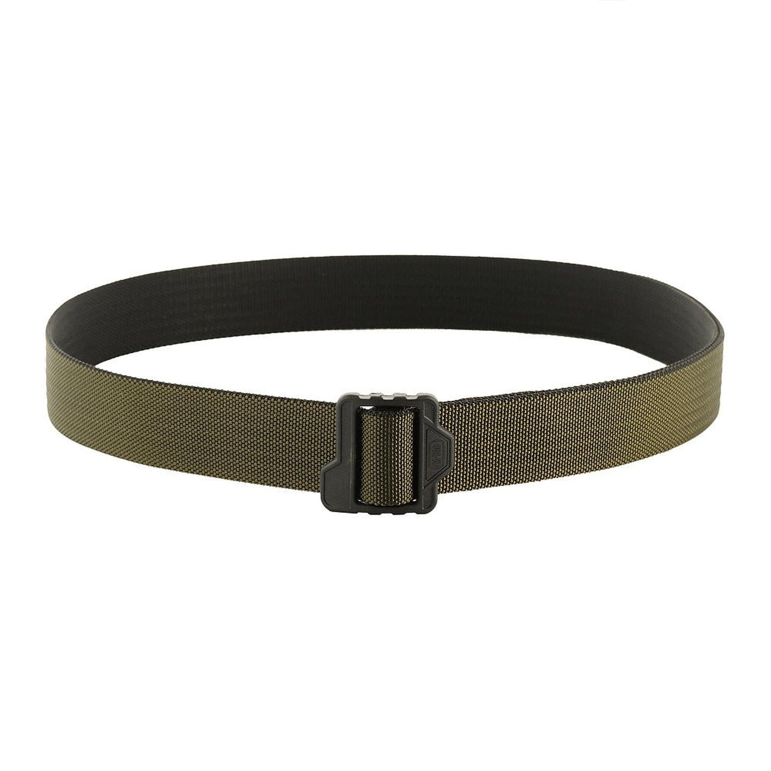 M-Tac Double-Sided Lite Tactical Belt – Reversible Nylon EDC & Duty Belt
