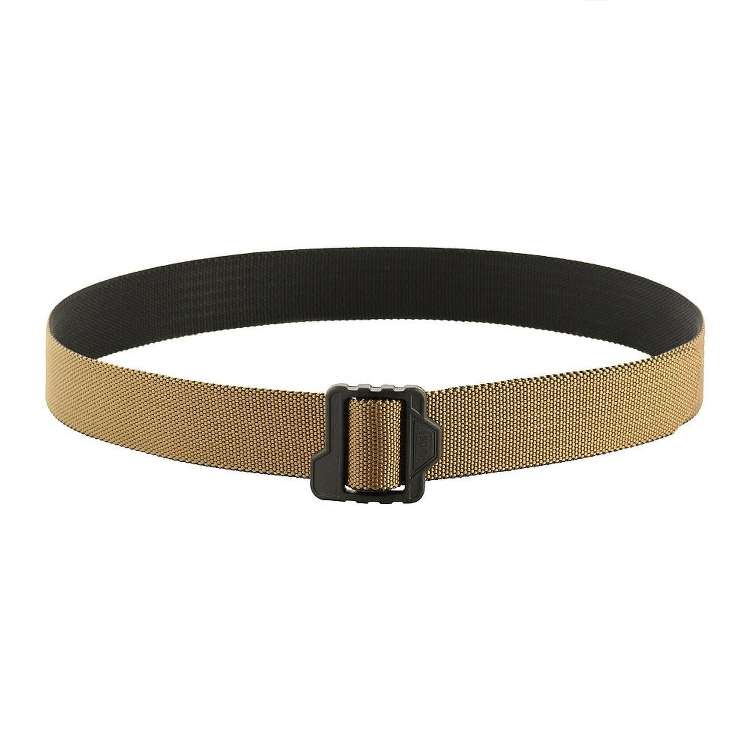 M-Tac Double-Sided Lite Tactical Belt – Reversible Nylon EDC & Duty Belt