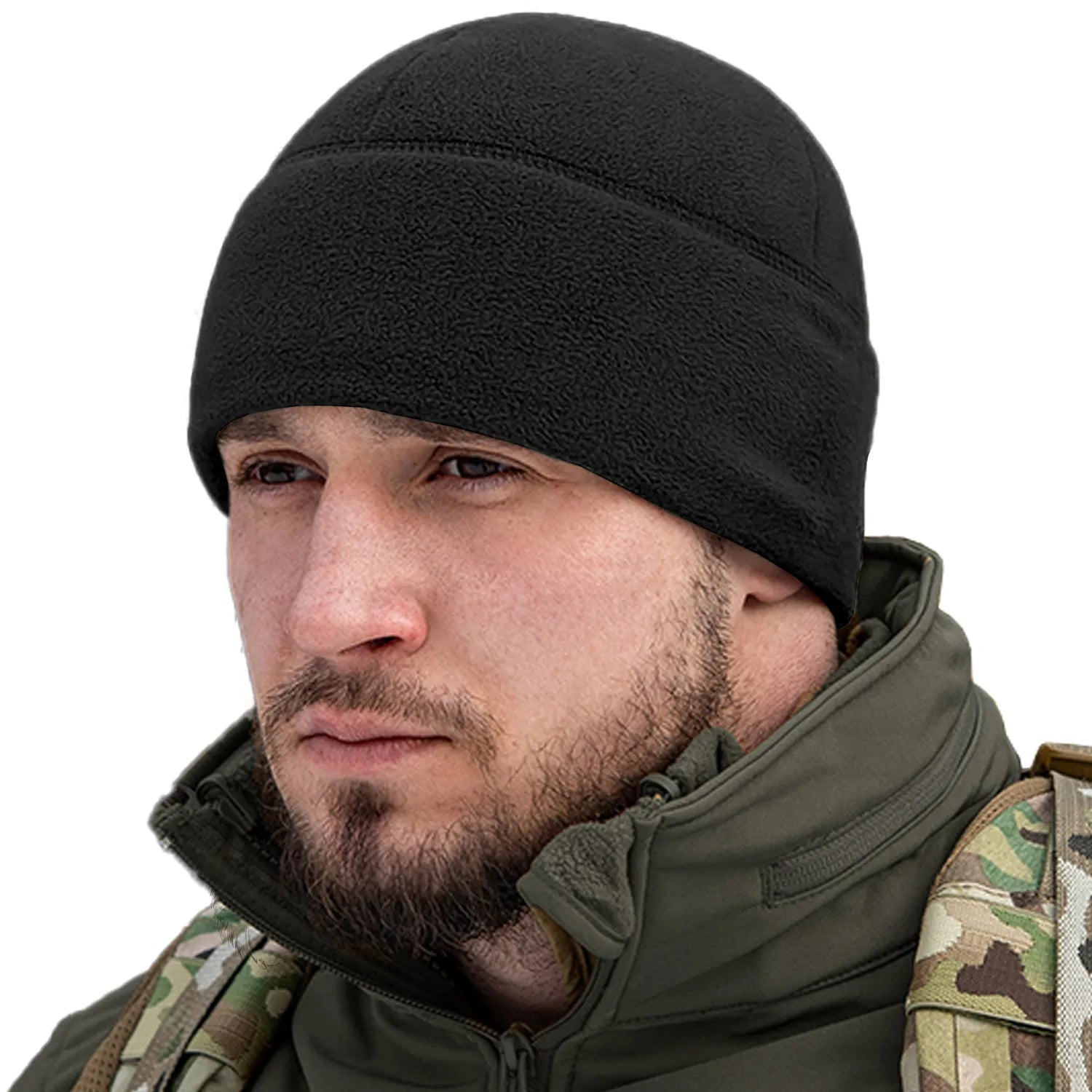 M-Tac Elite Fleece Watch Cap with Slimtex (250 g/m2)