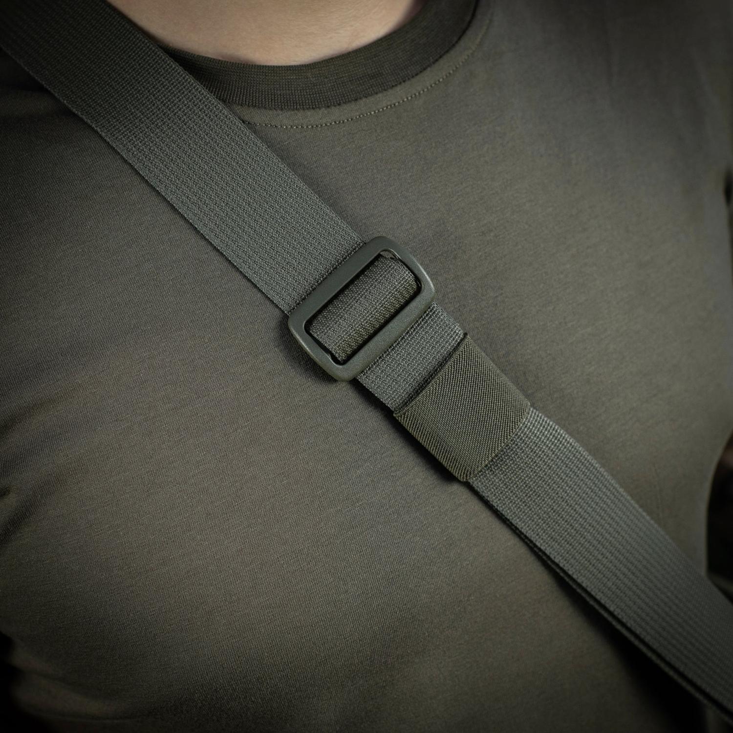 M-Tac Konvert Shoulder Bag Elite – Concealed Carry Tablet Sling Bag