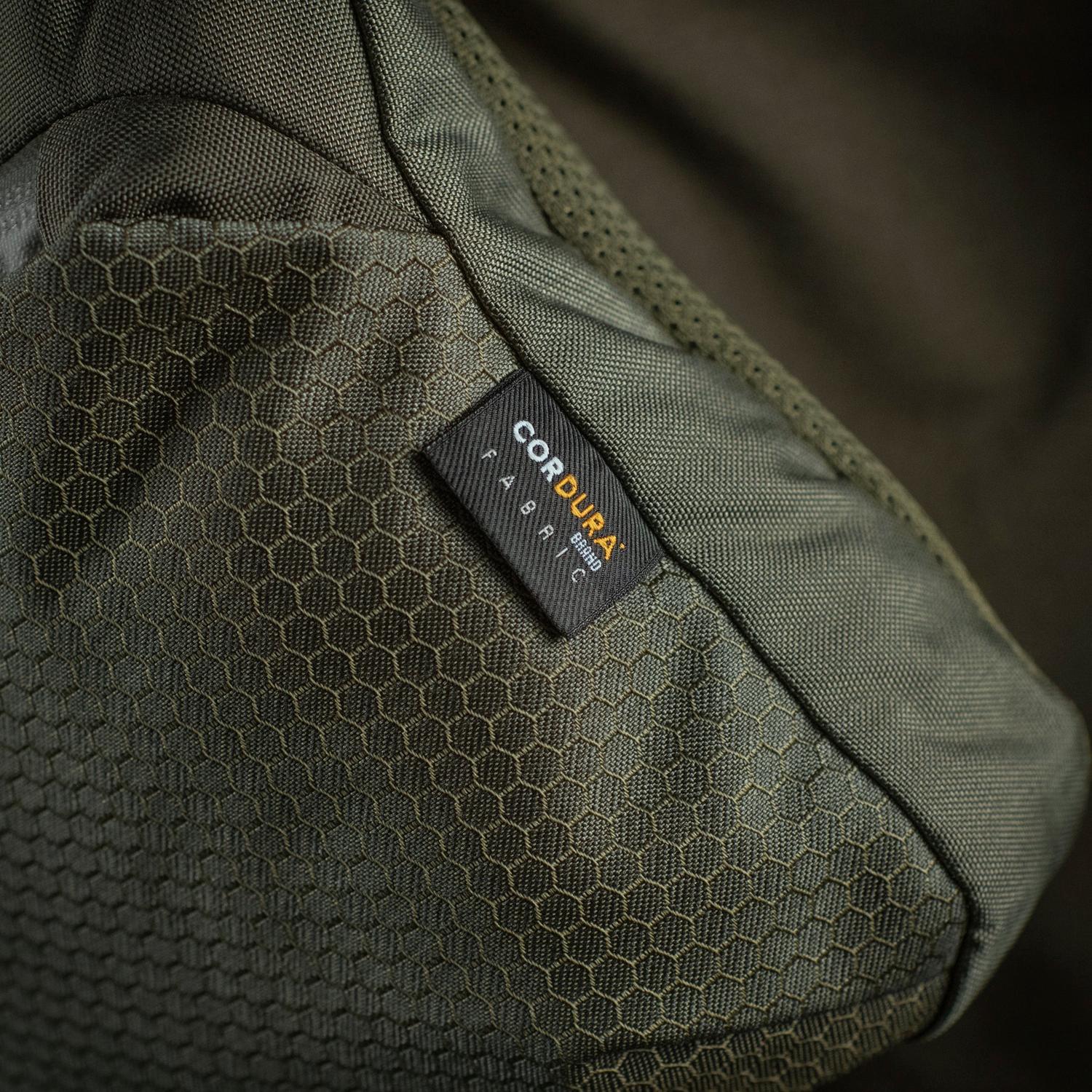 M-Tac Konvert Shoulder Bag Elite – Concealed Carry Tablet Sling Bag