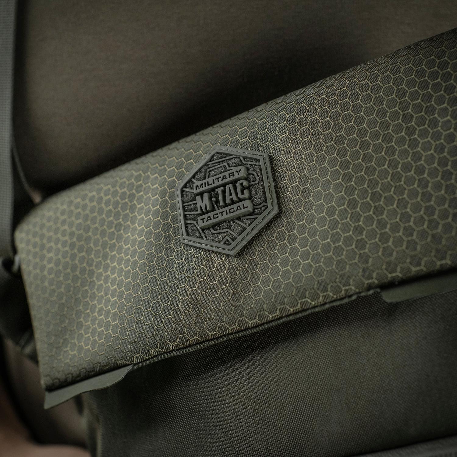 M-Tac Konvert Shoulder Bag Elite – Concealed Carry Tablet Sling Bag