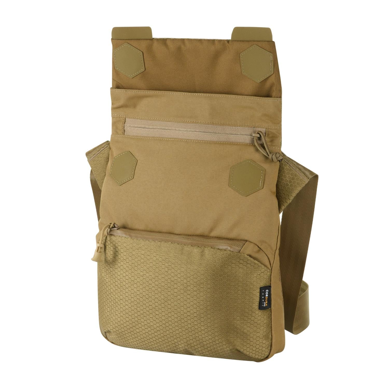 M-Tac Konvert Shoulder Bag Elite – Concealed Carry Tablet Sling Bag