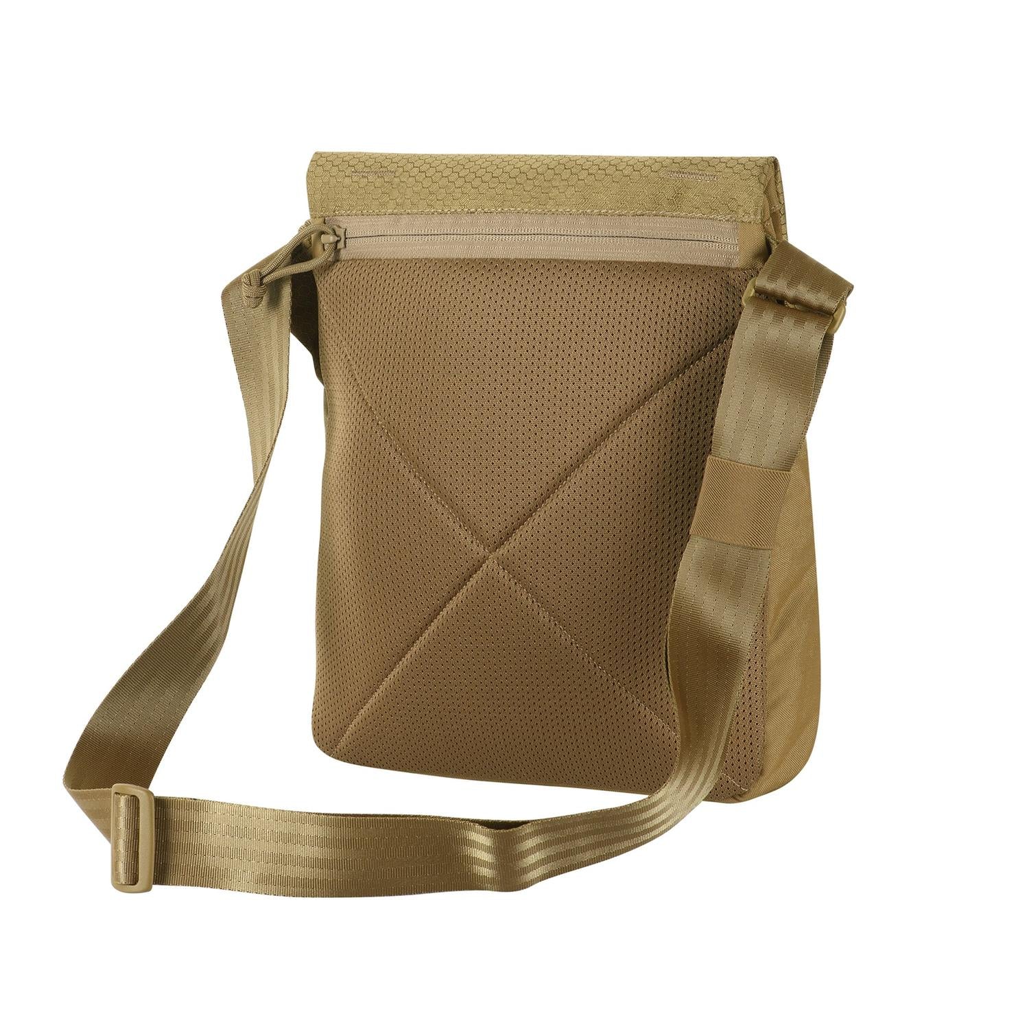 M-Tac Konvert Shoulder Bag Elite – Concealed Carry Tablet Sling Bag