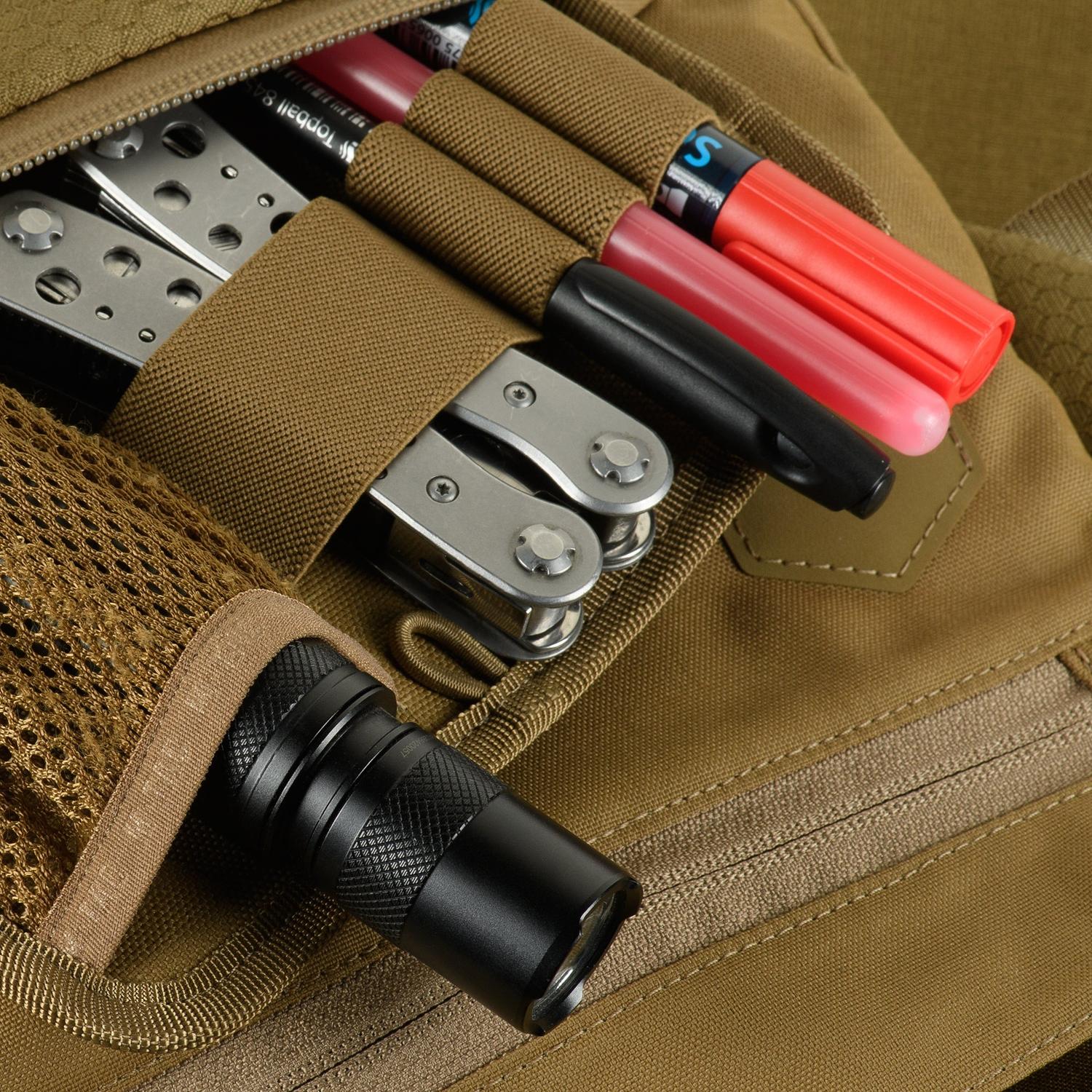 M-Tac Konvert Shoulder Bag Elite – Concealed Carry Tablet Sling Bag