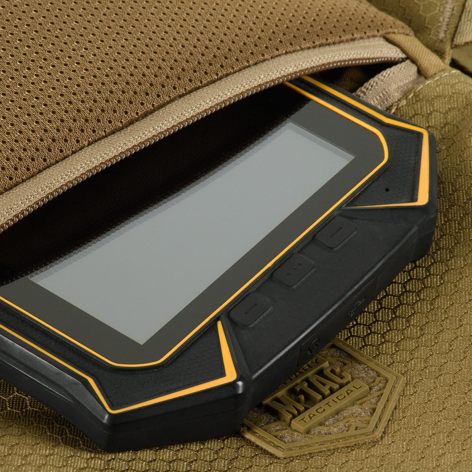 M-Tac Konvert Shoulder Bag Elite – Concealed Carry Tablet Sling Bag