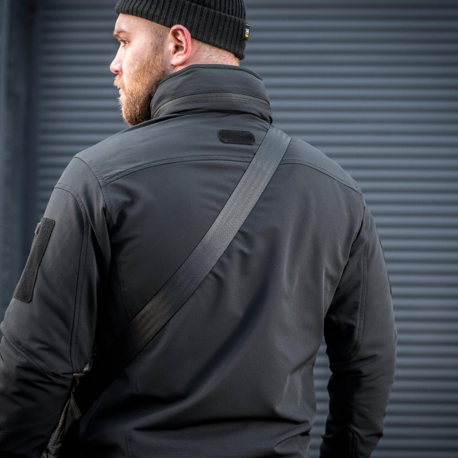 M-Tac Konvert Shoulder Bag Elite – Concealed Carry Tablet Sling Bag