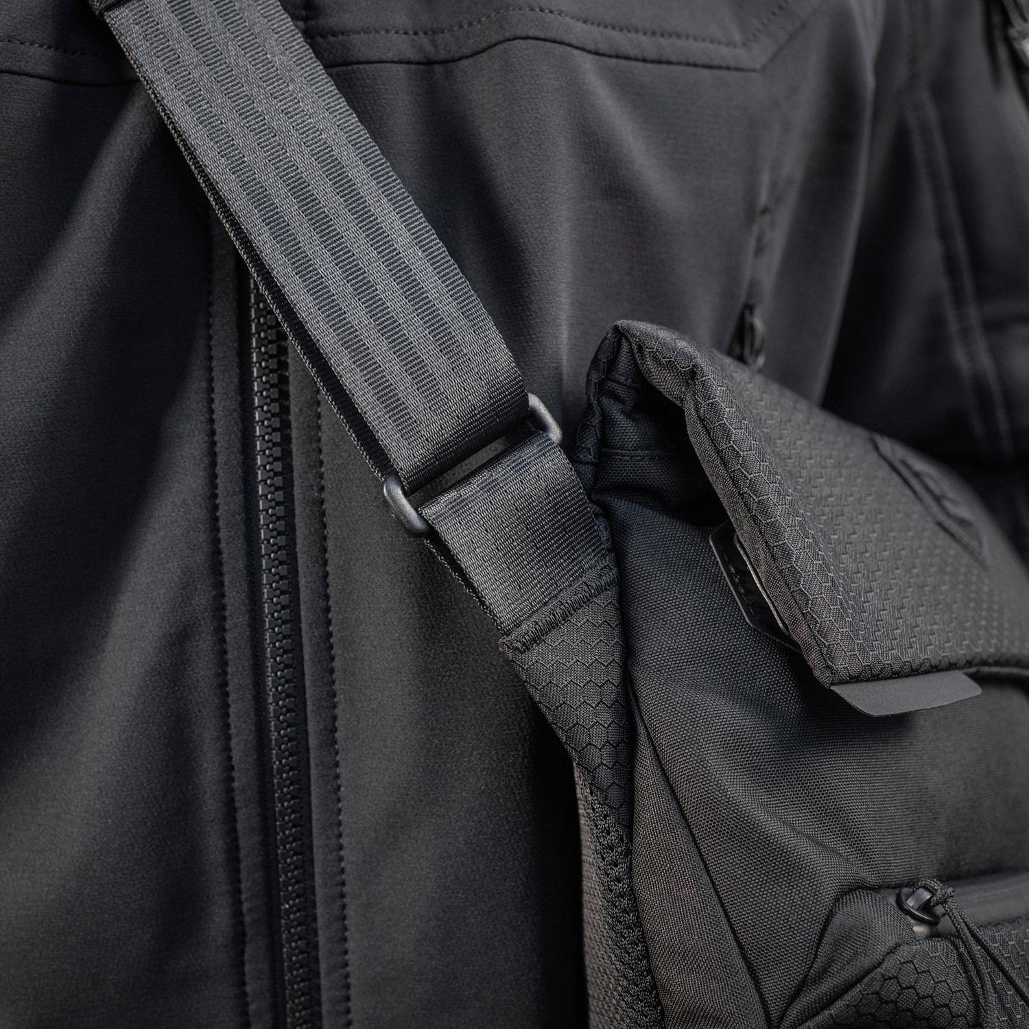 M-Tac Konvert Shoulder Bag Elite – Concealed Carry Tablet Sling Bag