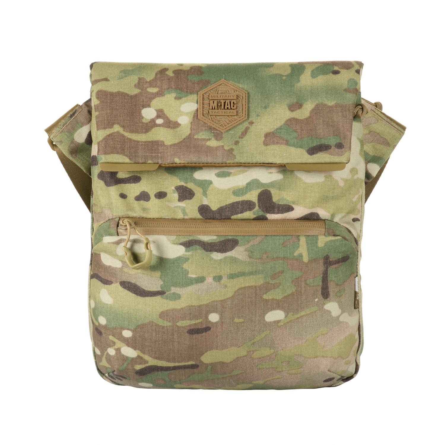 M-Tac Konvert Shoulder Bag Elite – Concealed Carry Tablet Sling Bag