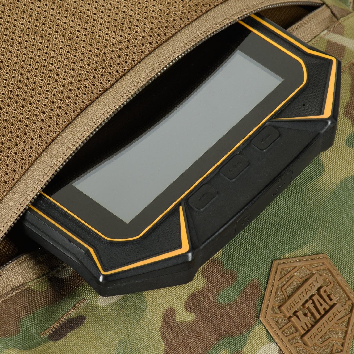 M-Tac Konvert Shoulder Bag Elite – Concealed Carry Tablet Sling Bag