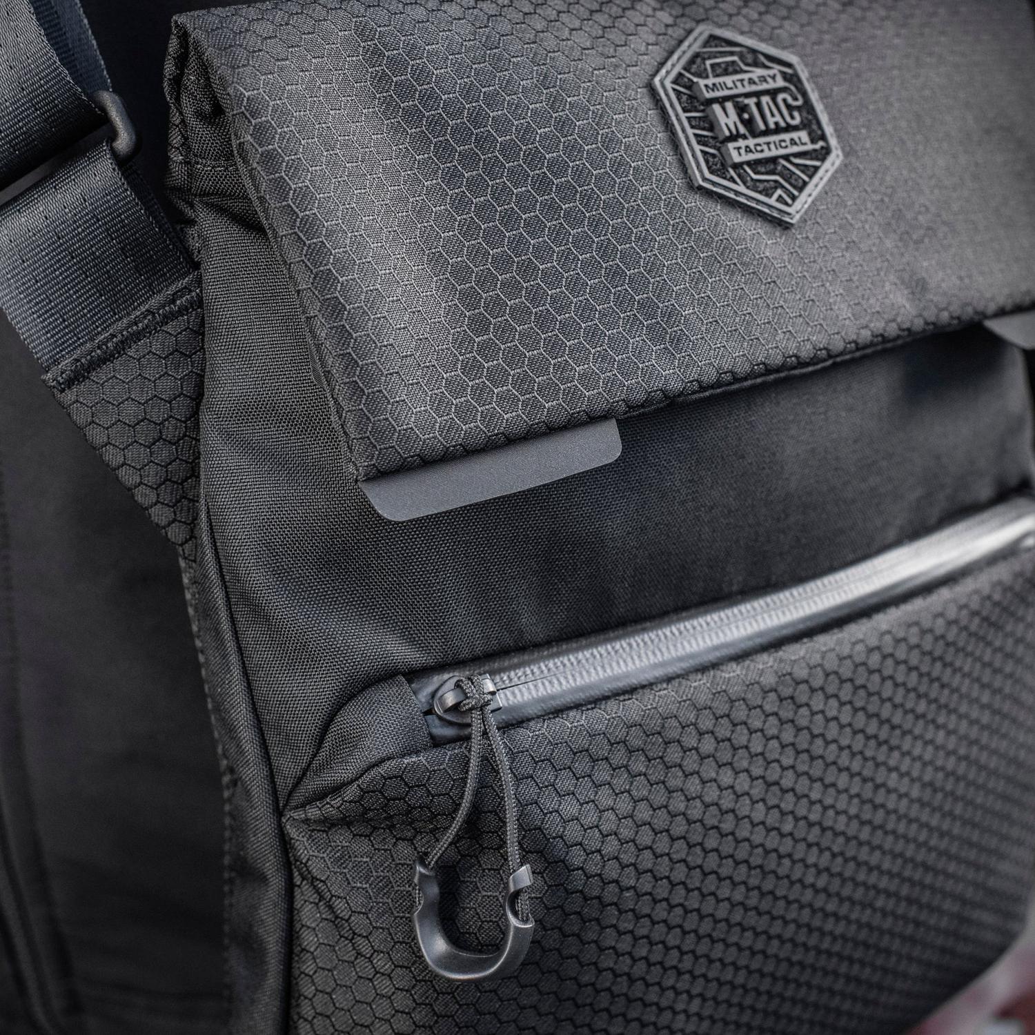 M-Tac Konvert Shoulder Bag Elite – Concealed Carry Tablet Sling Bag