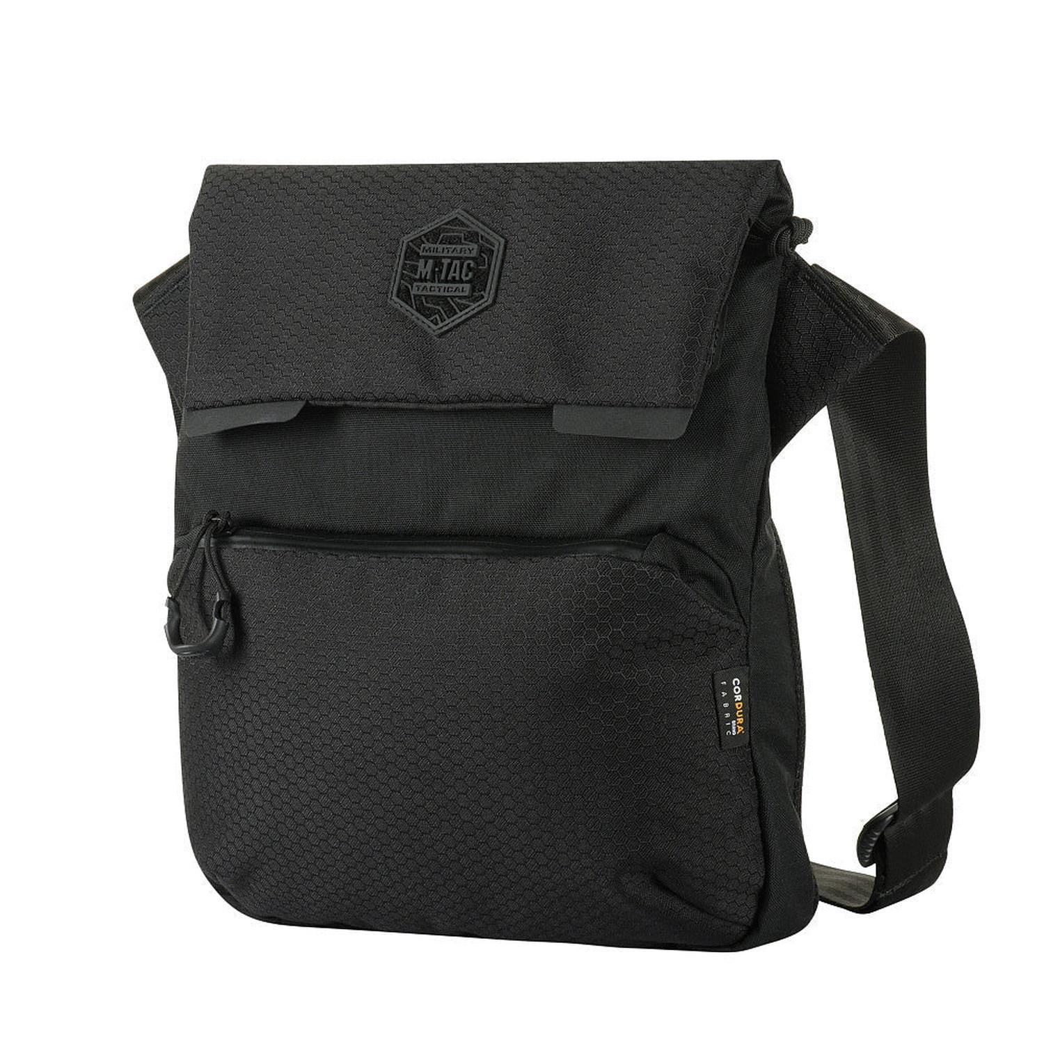 M-Tac Konvert Shoulder Bag Elite – Concealed Carry Tablet Sling Bag