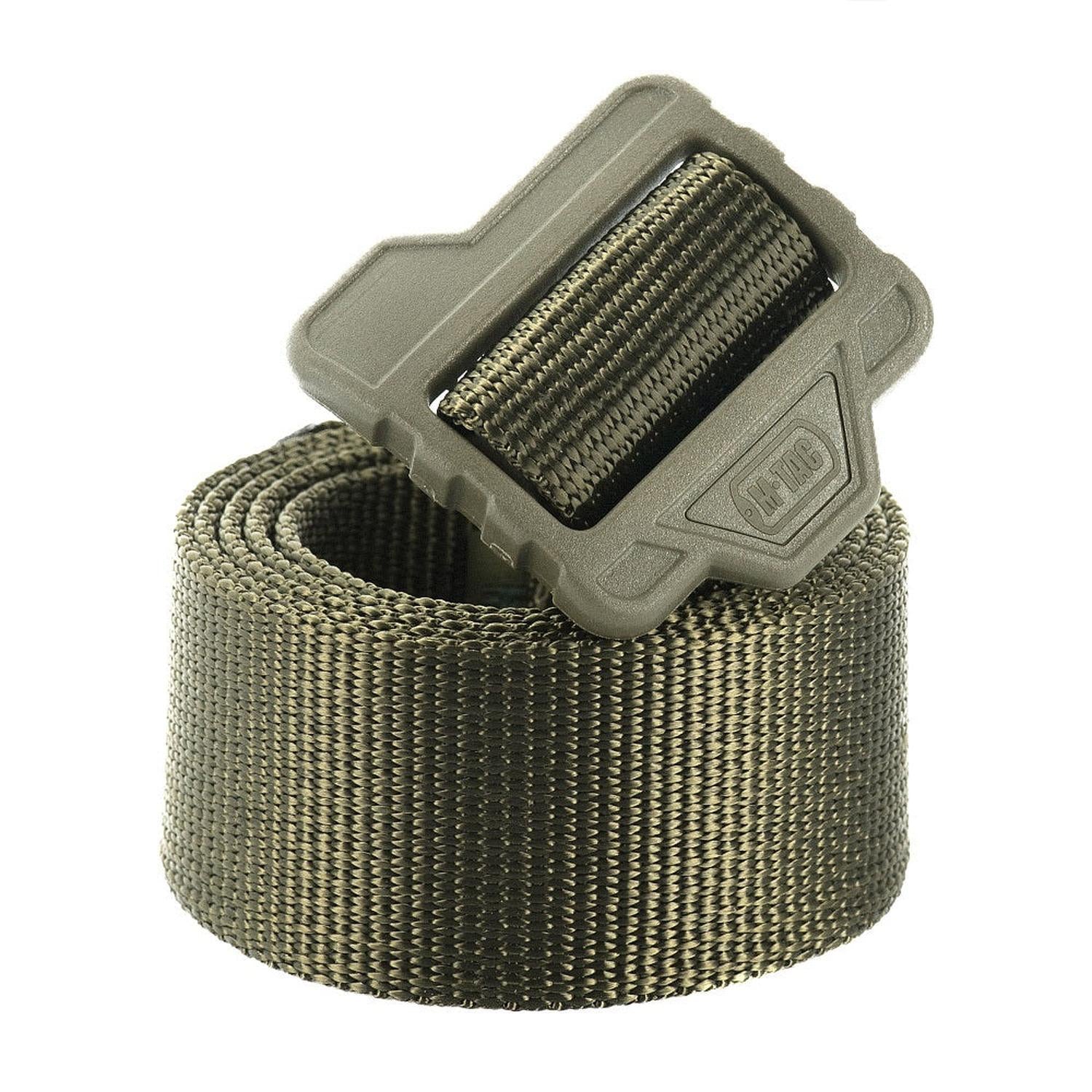 M-Tac Lite Tactical Belt Gen II – Lightweight Nylon Duty Belt