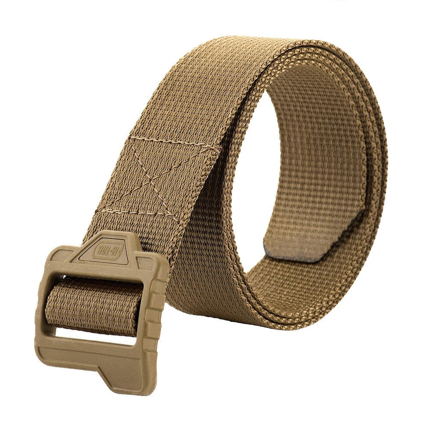 M-Tac Lite Tactical Belt Gen II – Lightweight Nylon Duty Belt