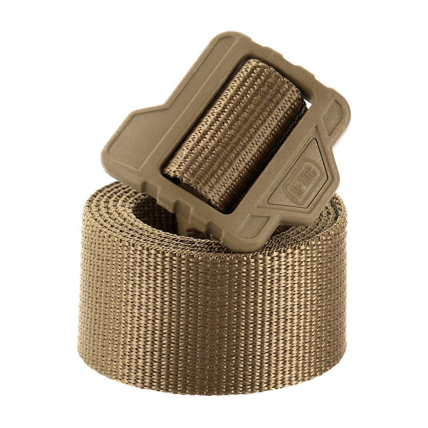 M-Tac Lite Tactical Belt Gen II – Lightweight Nylon Duty Belt