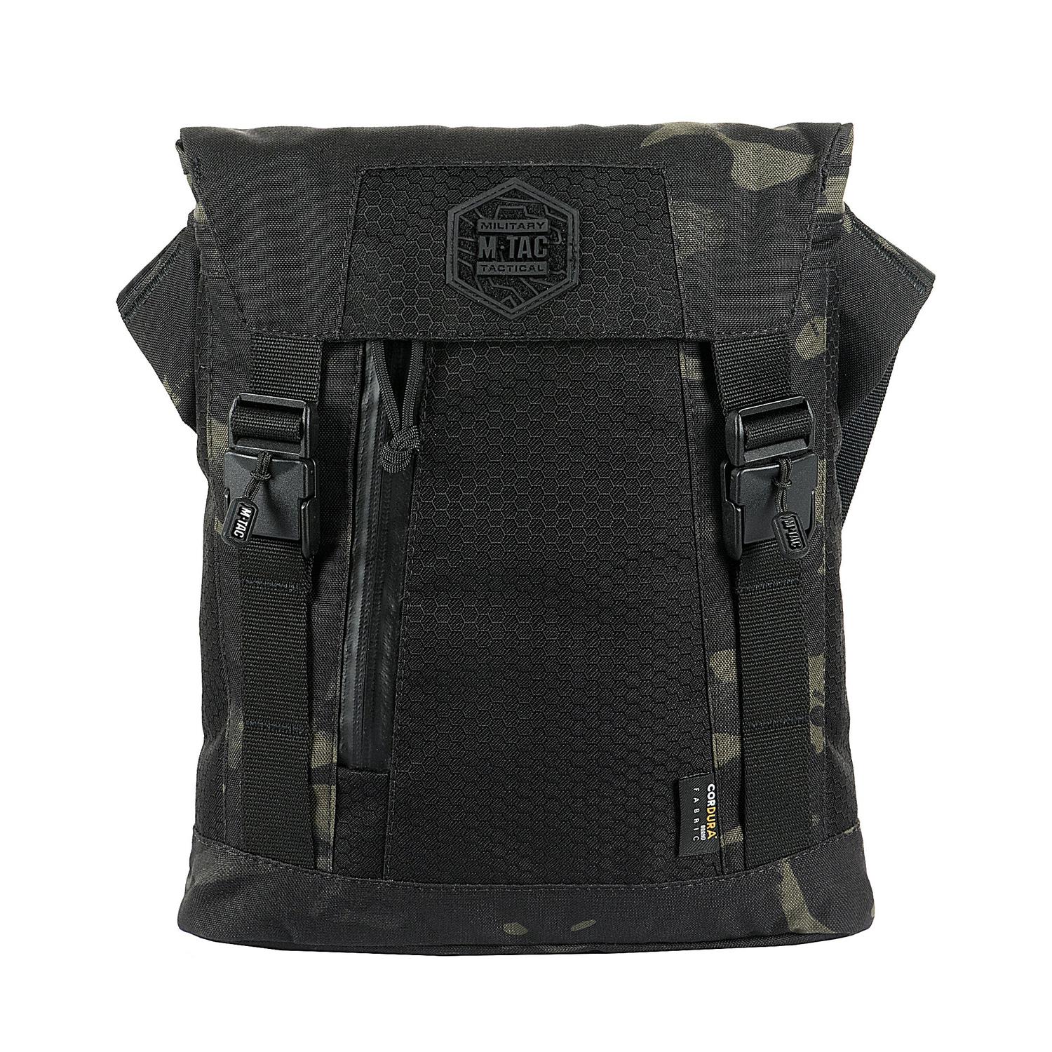 M-Tac Magnet Shoulder Bag Elite Hex – Compact Concealed Carry Sling Bag