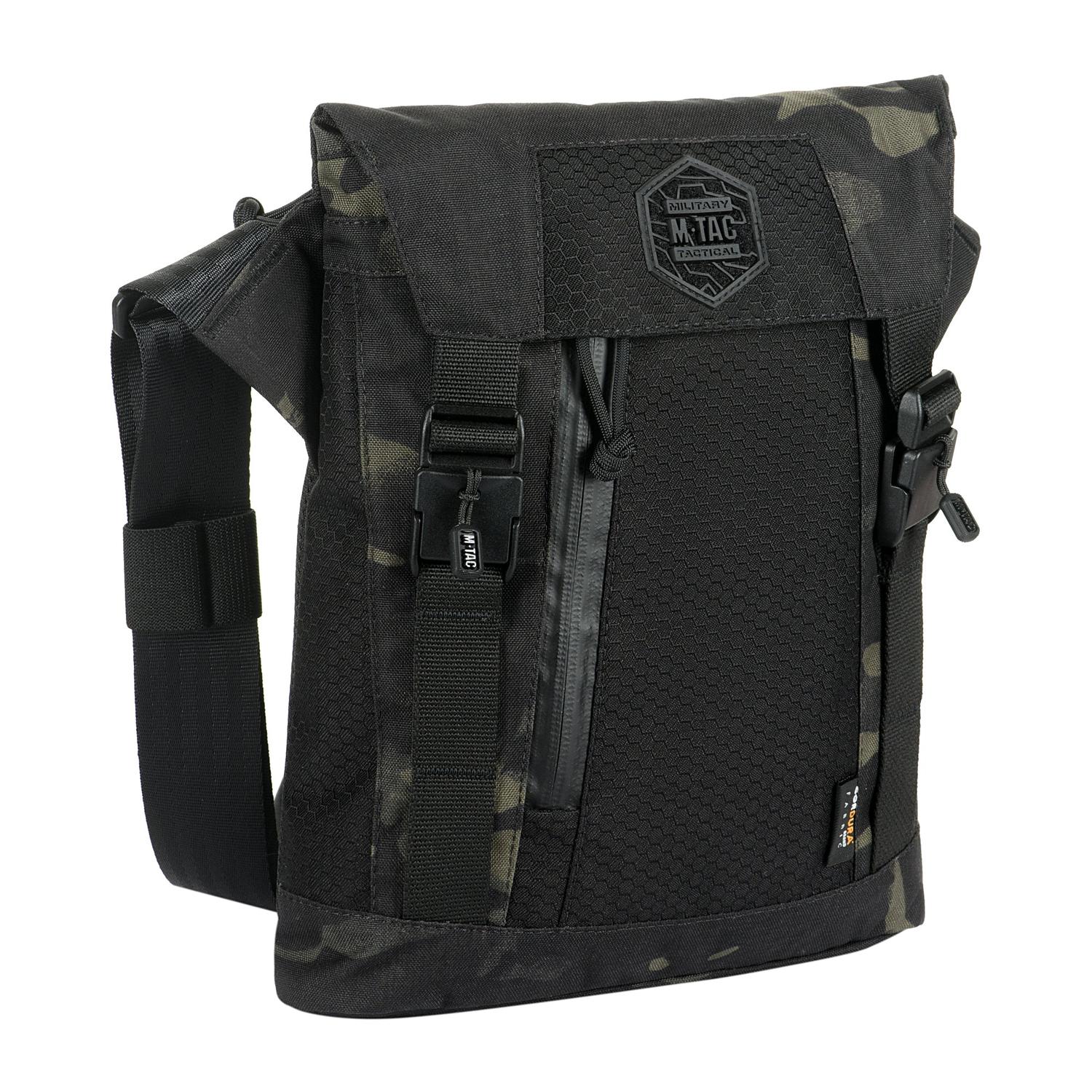 M-Tac Magnet Shoulder Bag Elite Hex – Compact Concealed Carry Sling Bag