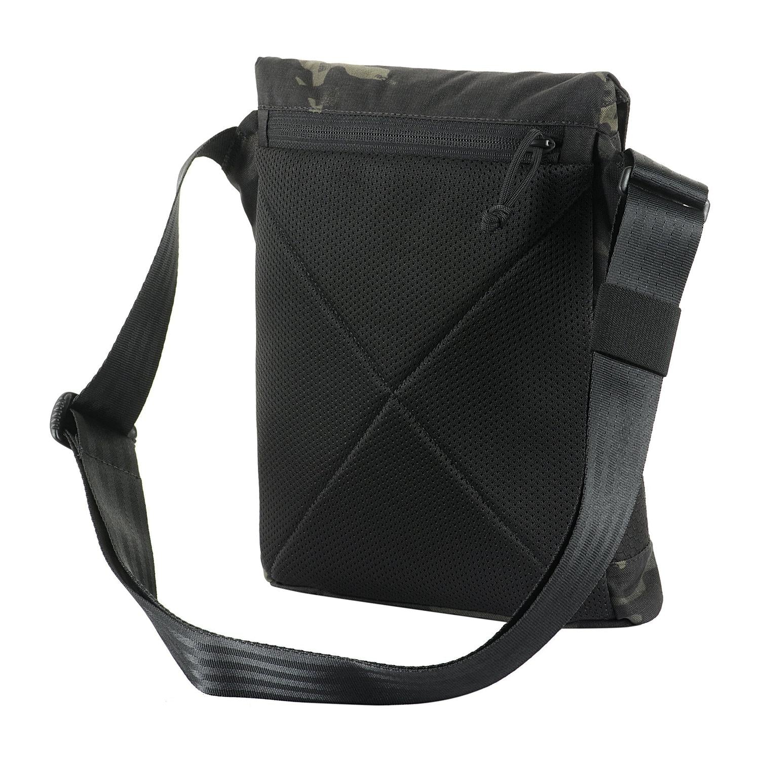 M-Tac Magnet Shoulder Bag Elite Hex – Compact Concealed Carry Sling Bag