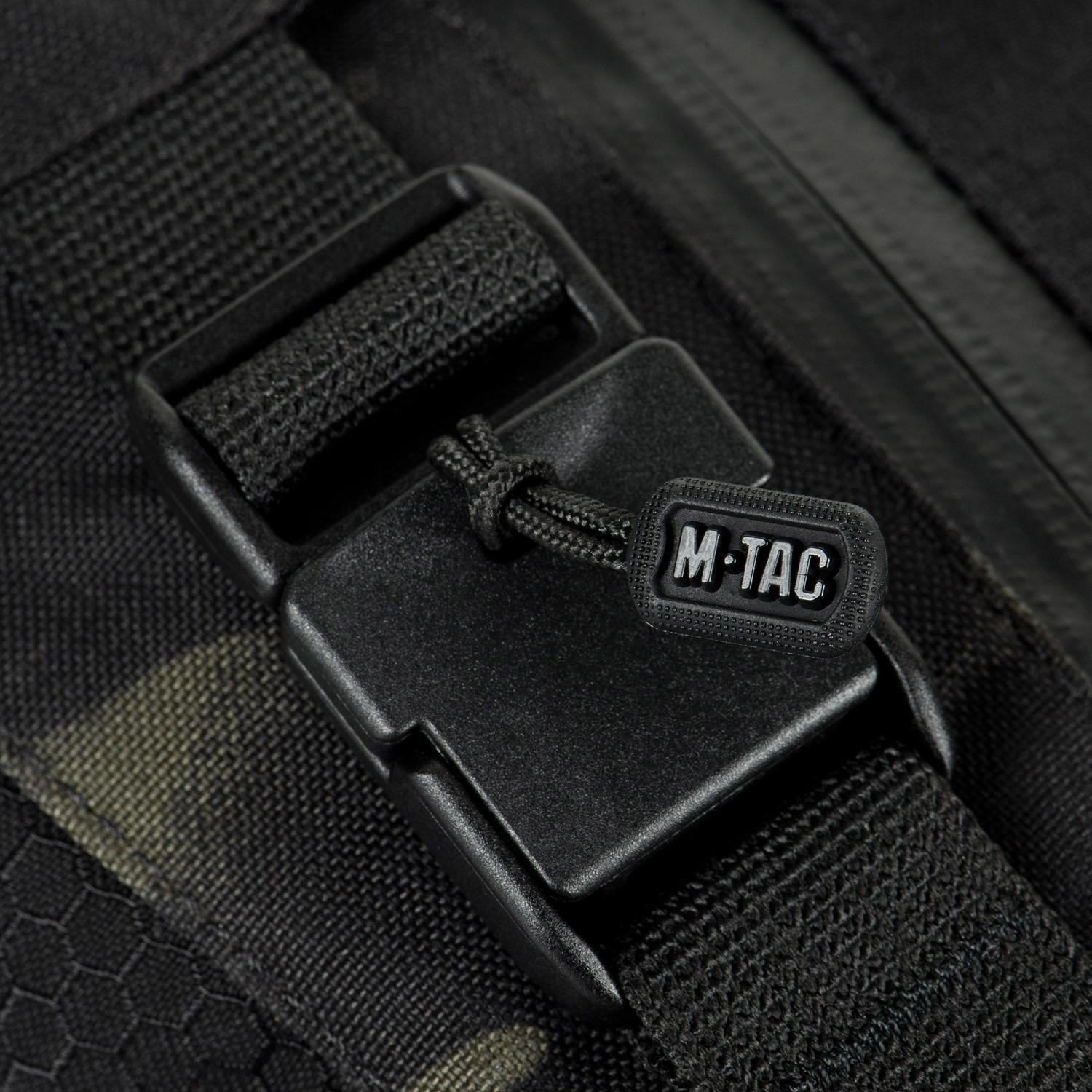 M-Tac Magnet Shoulder Bag Elite Hex – Compact Concealed Carry Sling Bag