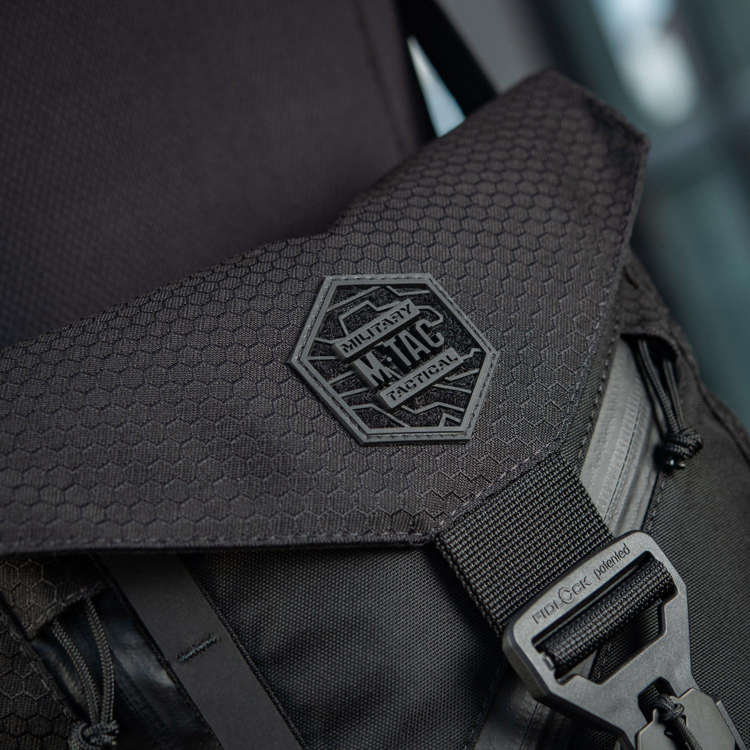 M-Tac Magnet Shoulder Bag Elite Hex – Compact Concealed Carry Sling Bag