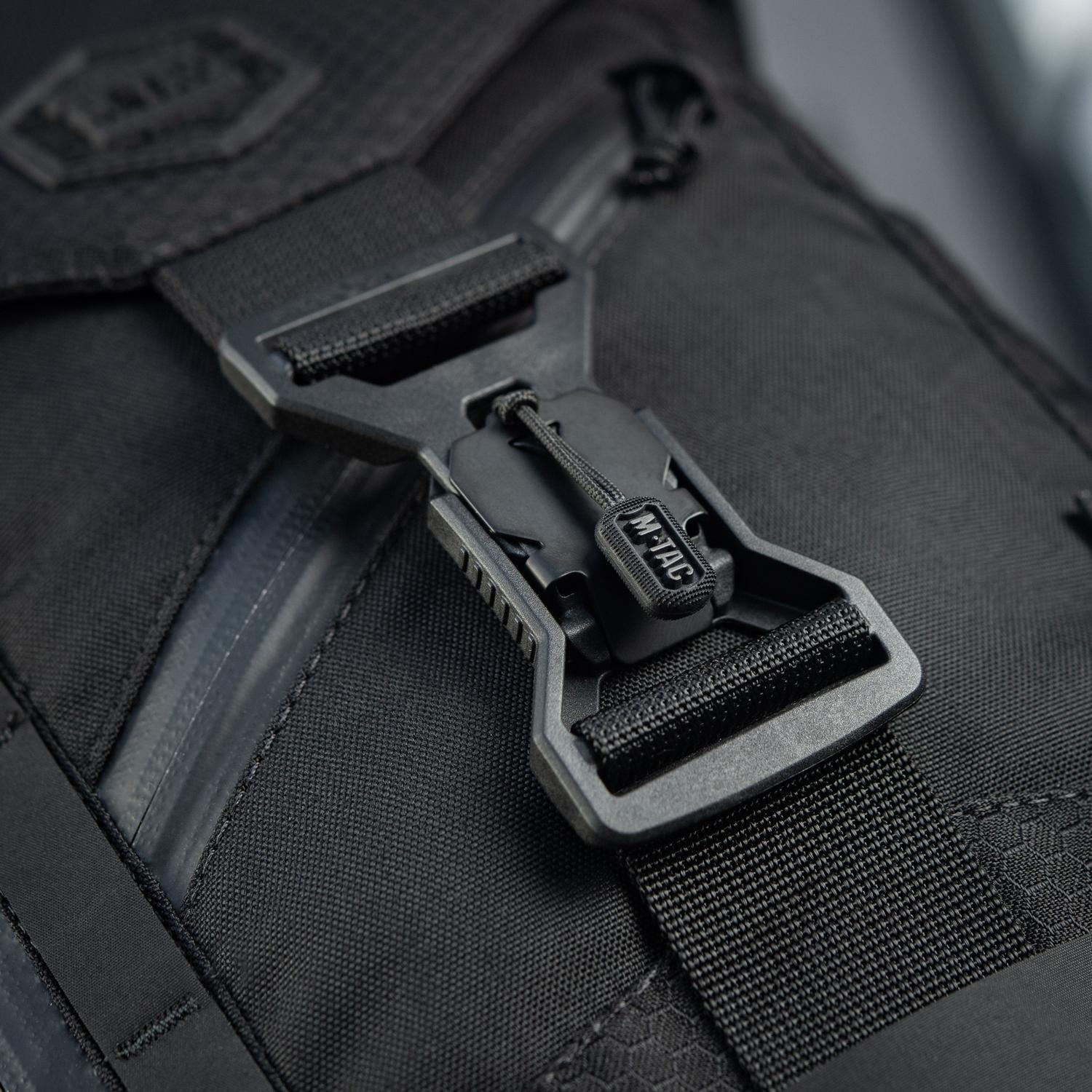 M-Tac Magnet Shoulder Bag Elite Hex – Compact Concealed Carry Sling Bag