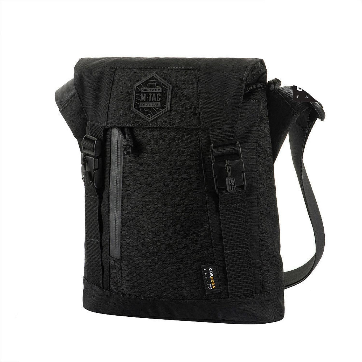 M-Tac Magnet Shoulder Bag Elite Hex – Compact Concealed Carry Sling Bag