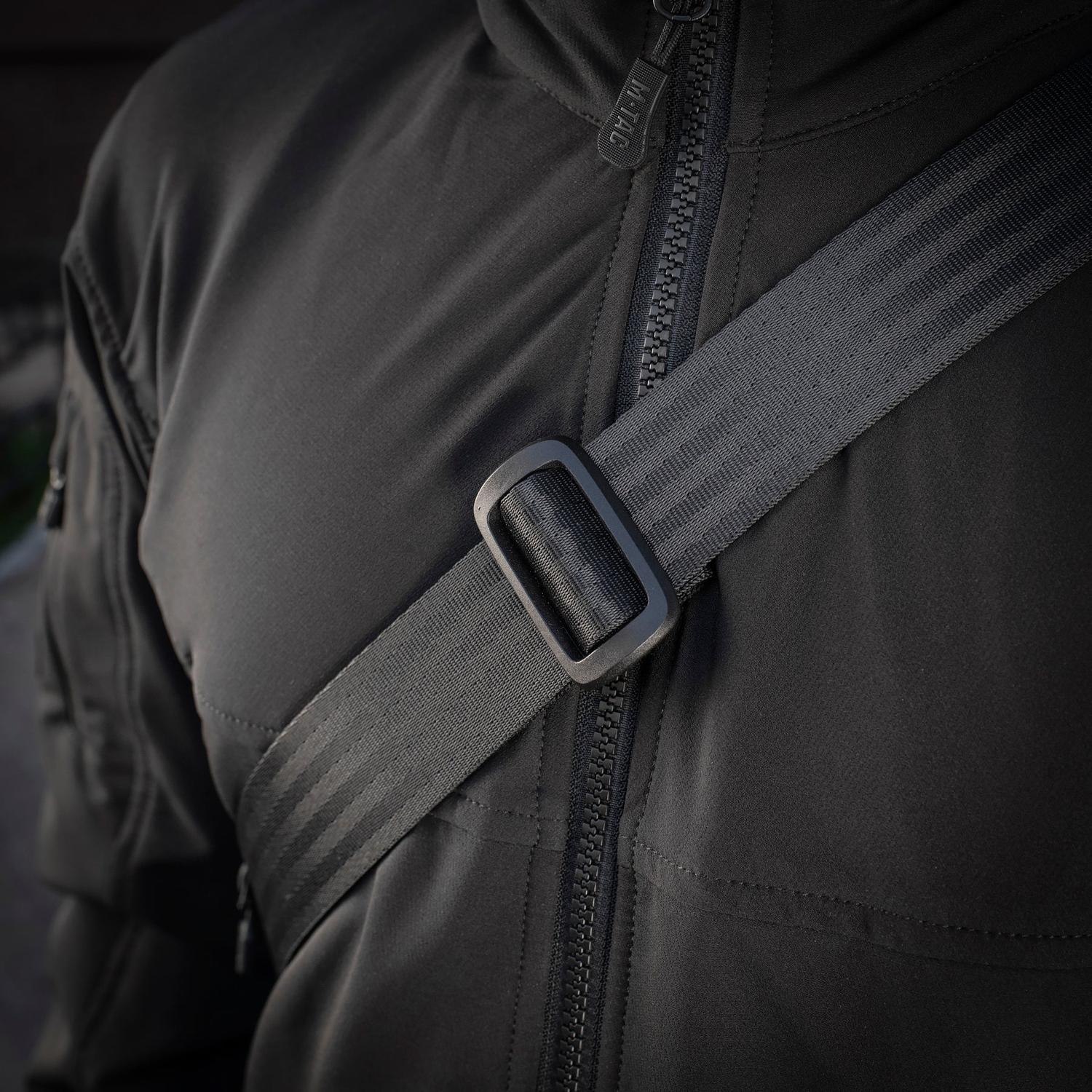 M-Tac Magnet Shoulder Bag Elite Hex XL – FidLock Tactical Sling Bag