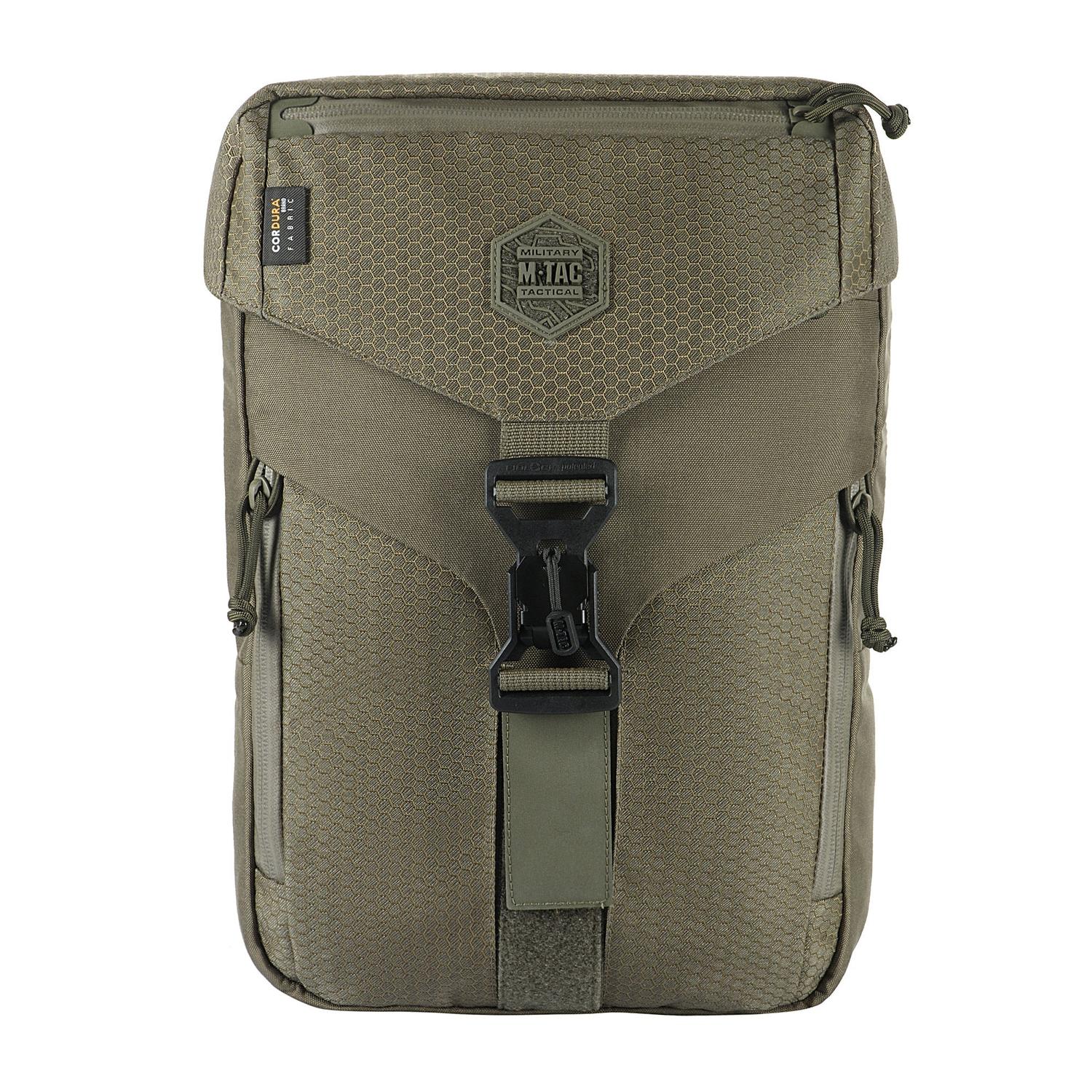 M-Tac Magnet Shoulder Bag Elite Hex XL – FidLock Tactical Sling Bag