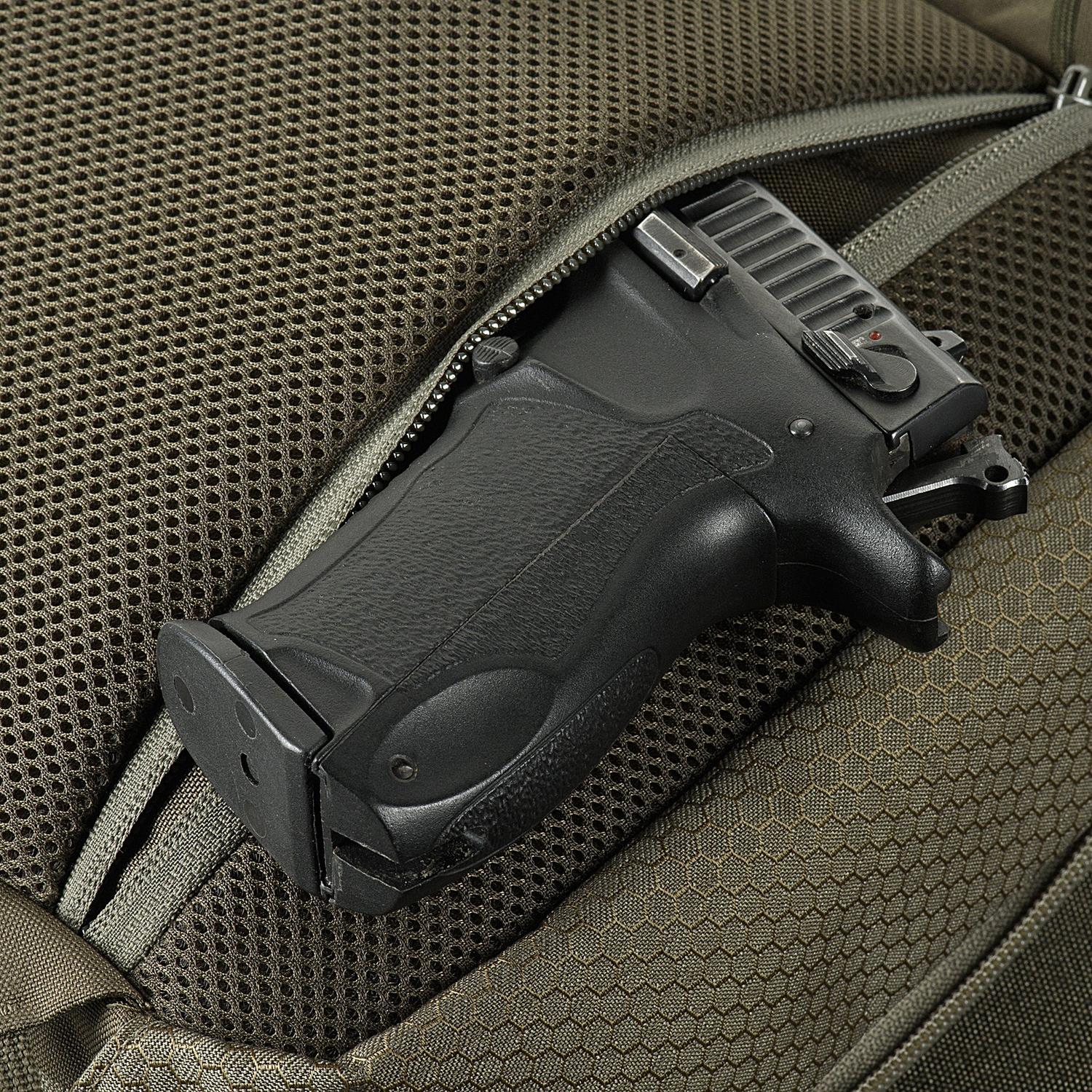 M-Tac Magnet Shoulder Bag Elite Hex XL – FidLock Tactical Sling Bag