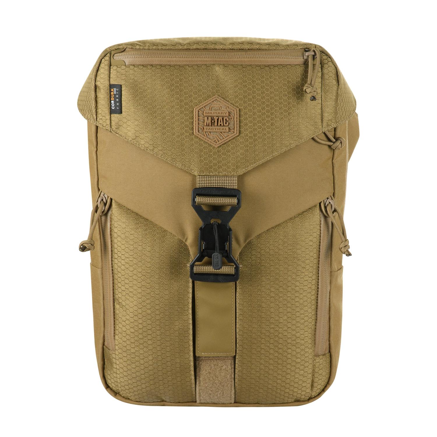 M-Tac Magnet Shoulder Bag Elite Hex XL – FidLock Tactical Sling Bag
