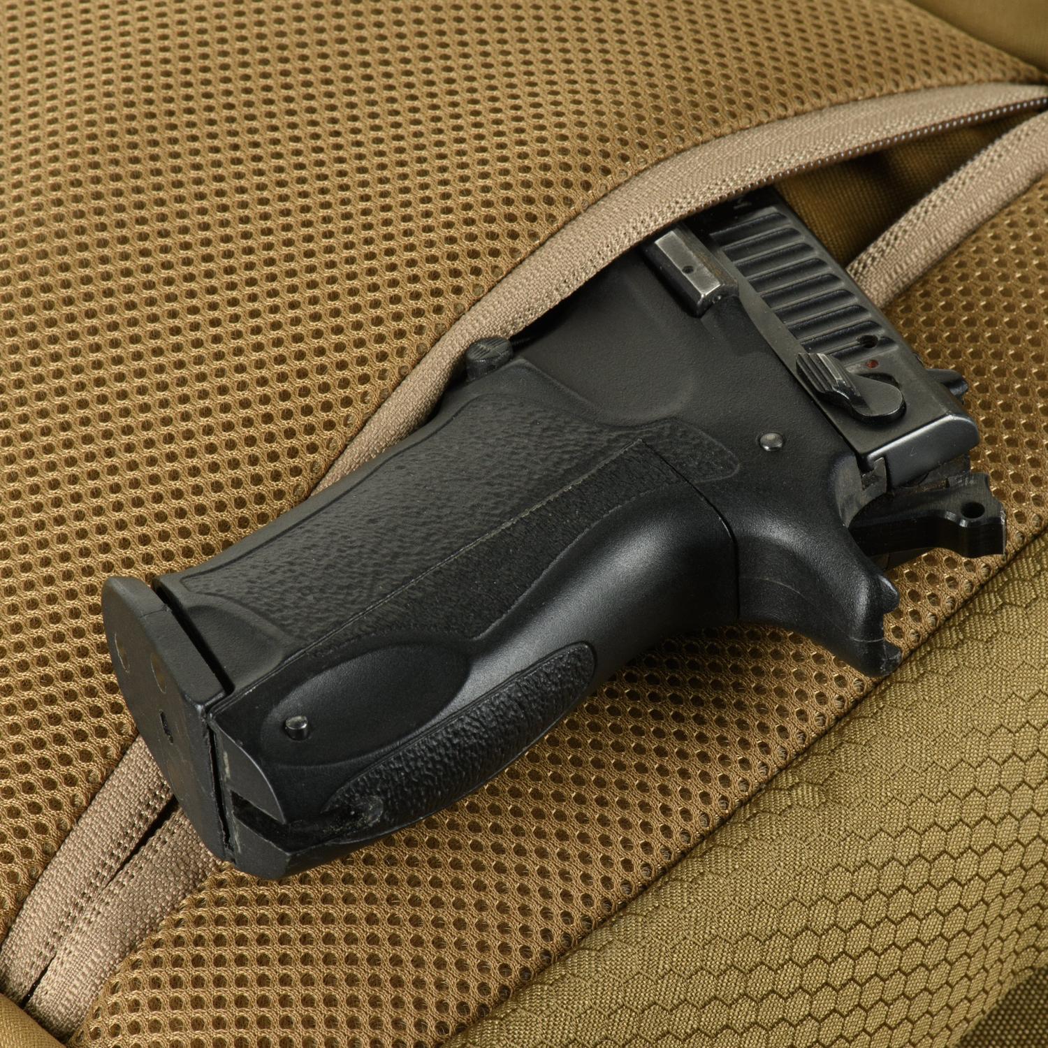 M-Tac Magnet Shoulder Bag Elite Hex XL – FidLock Tactical Sling Bag