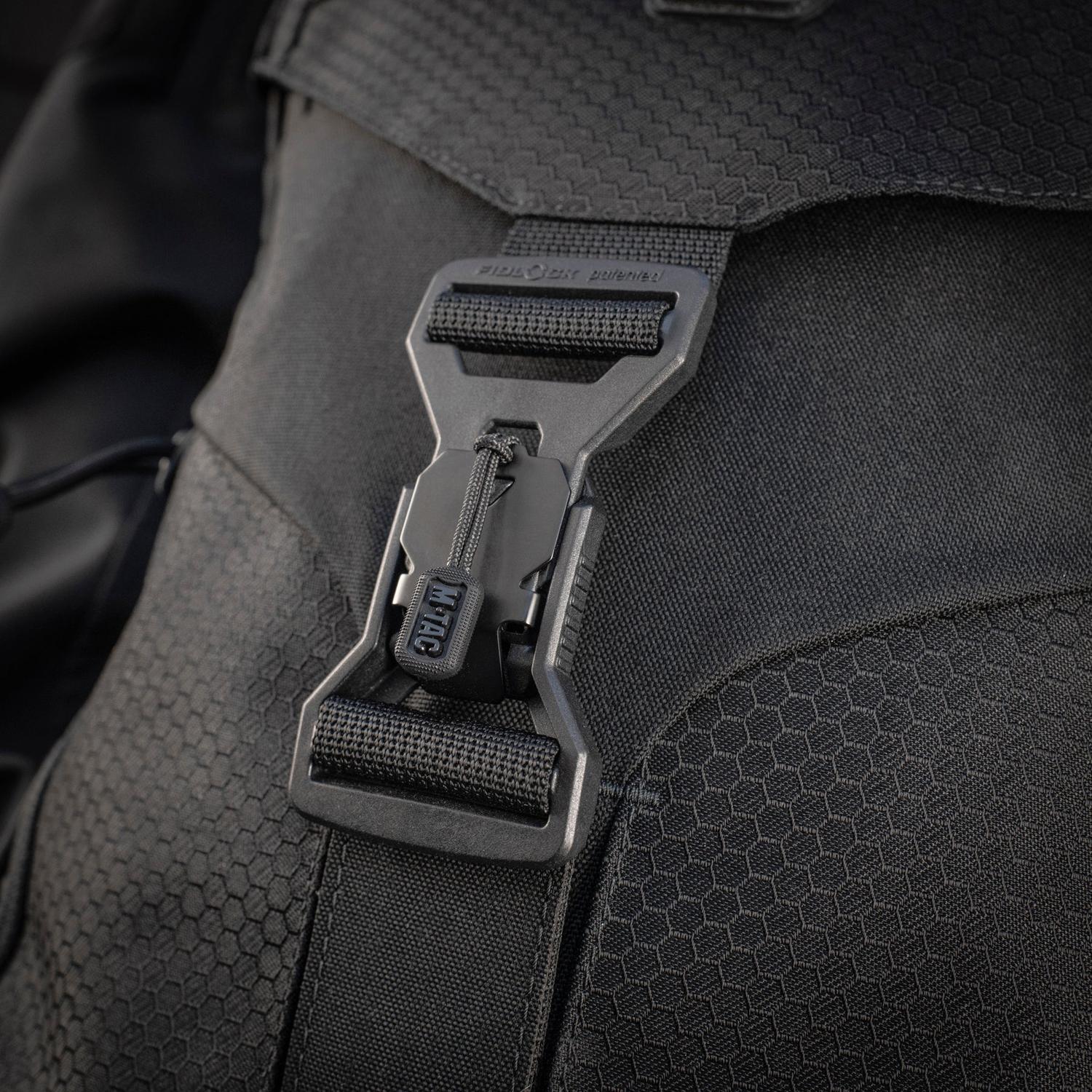 M-Tac Magnet Shoulder Bag Elite Hex XL – FidLock Tactical Sling Bag