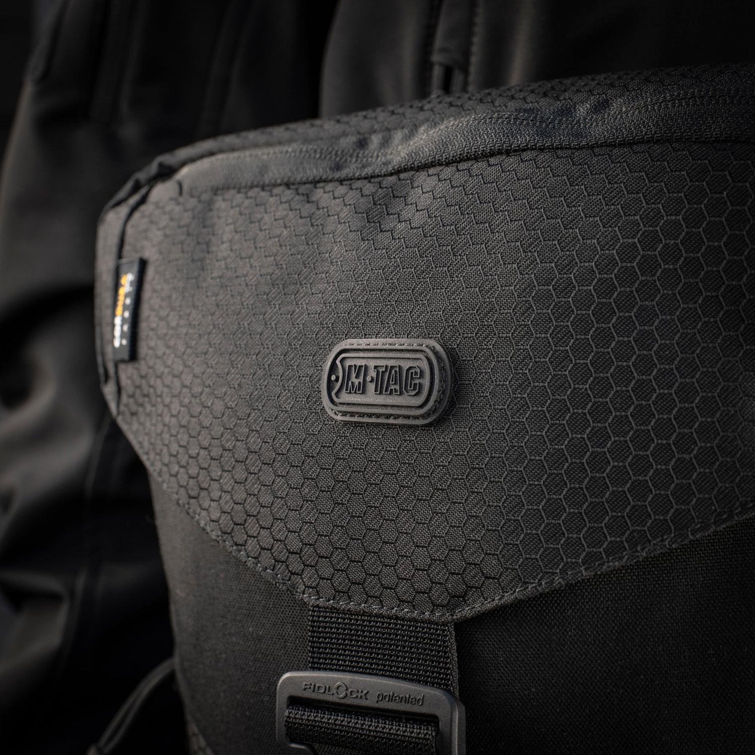 M-Tac Magnet Shoulder Bag Elite Hex XL – FidLock Tactical Sling Bag