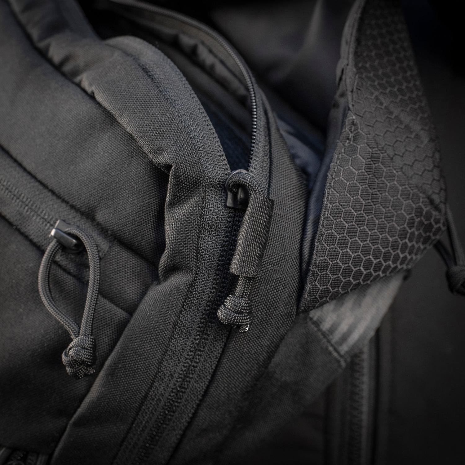 M-Tac Magnet Shoulder Bag Elite Hex XL – FidLock Tactical Sling Bag