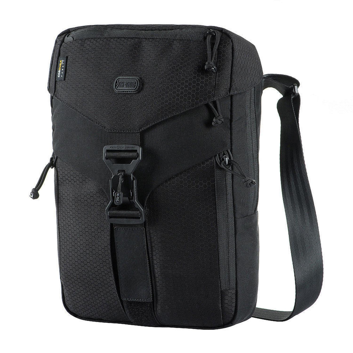 M-Tac Magnet Shoulder Bag Elite Hex XL – FidLock Tactical Sling Bag