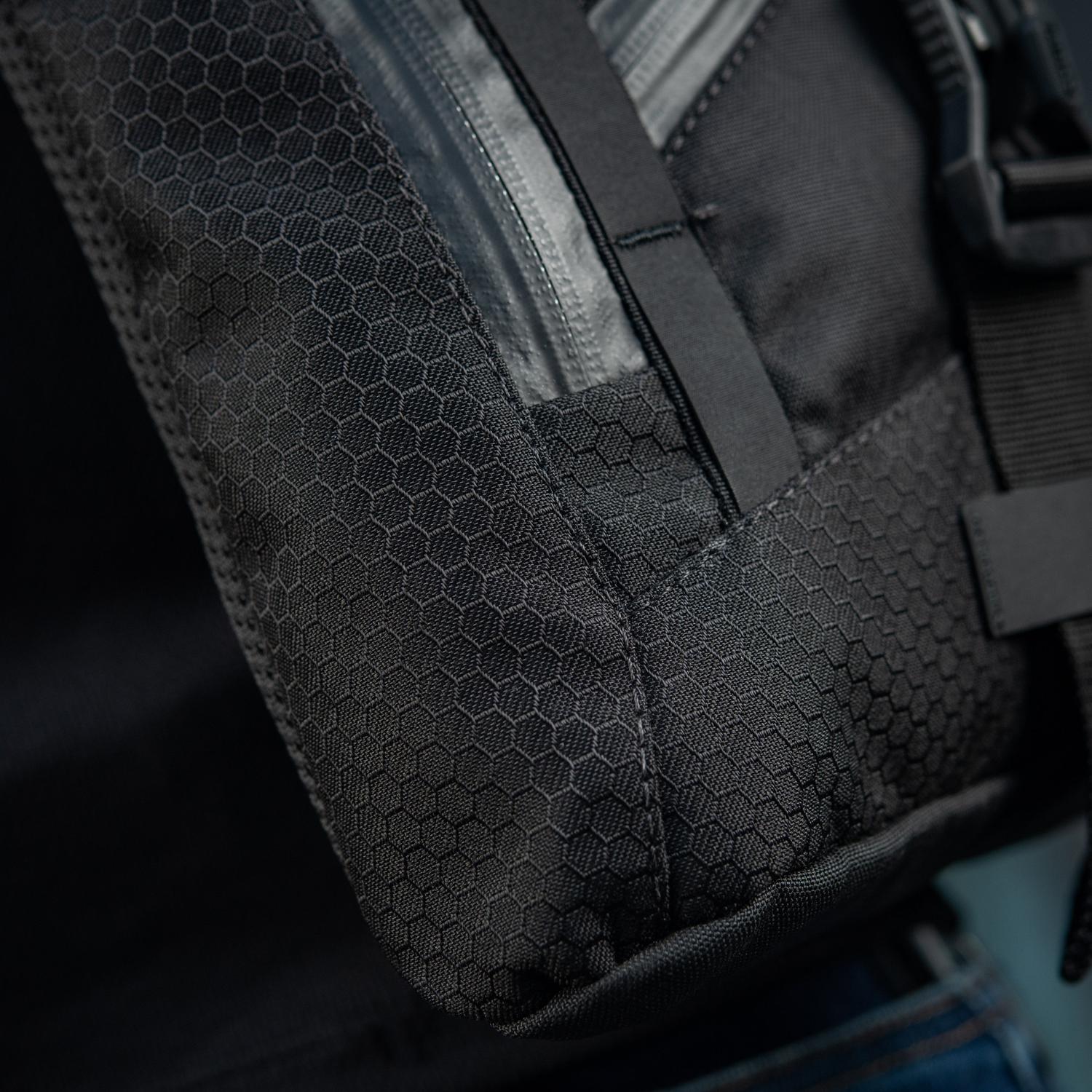 M-Tac Magnet Shoulder Bag Gen II Elite Hex – Concealed Carry Sling Bag