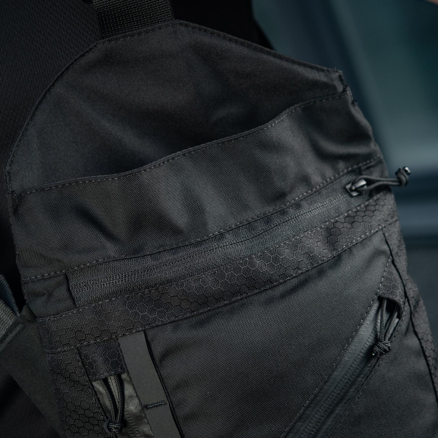 M-Tac Magnet Shoulder Bag Gen II Elite Hex – Concealed Carry Sling Bag
