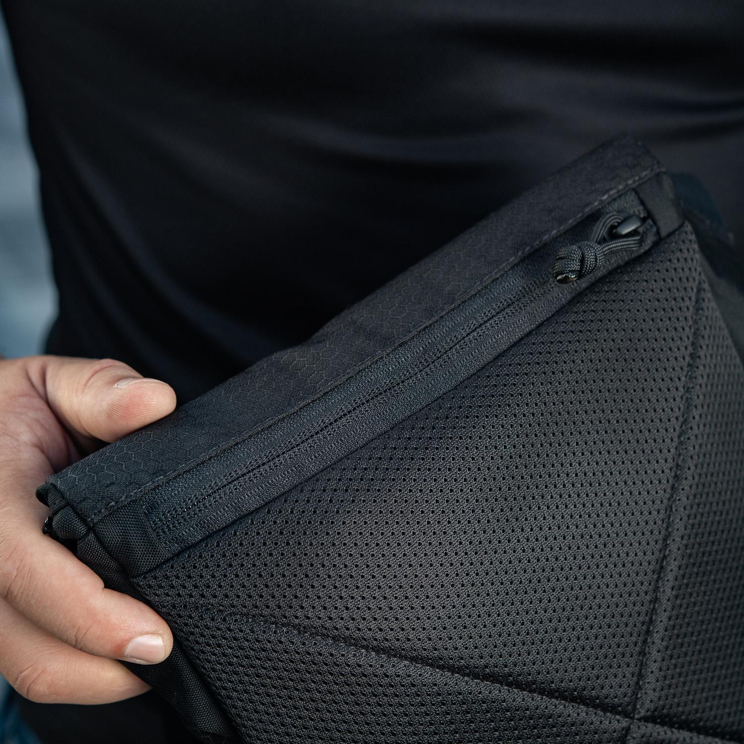 M-Tac Magnet Shoulder Bag Gen II Elite Hex – Concealed Carry Sling Bag