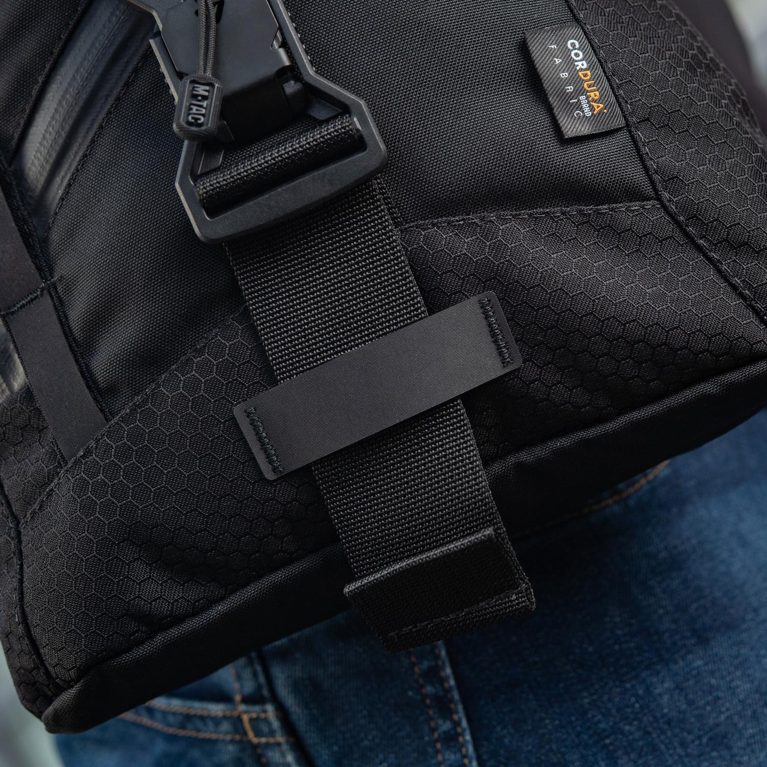 M-Tac Magnet Shoulder Bag Gen II Elite Hex – Concealed Carry Sling Bag