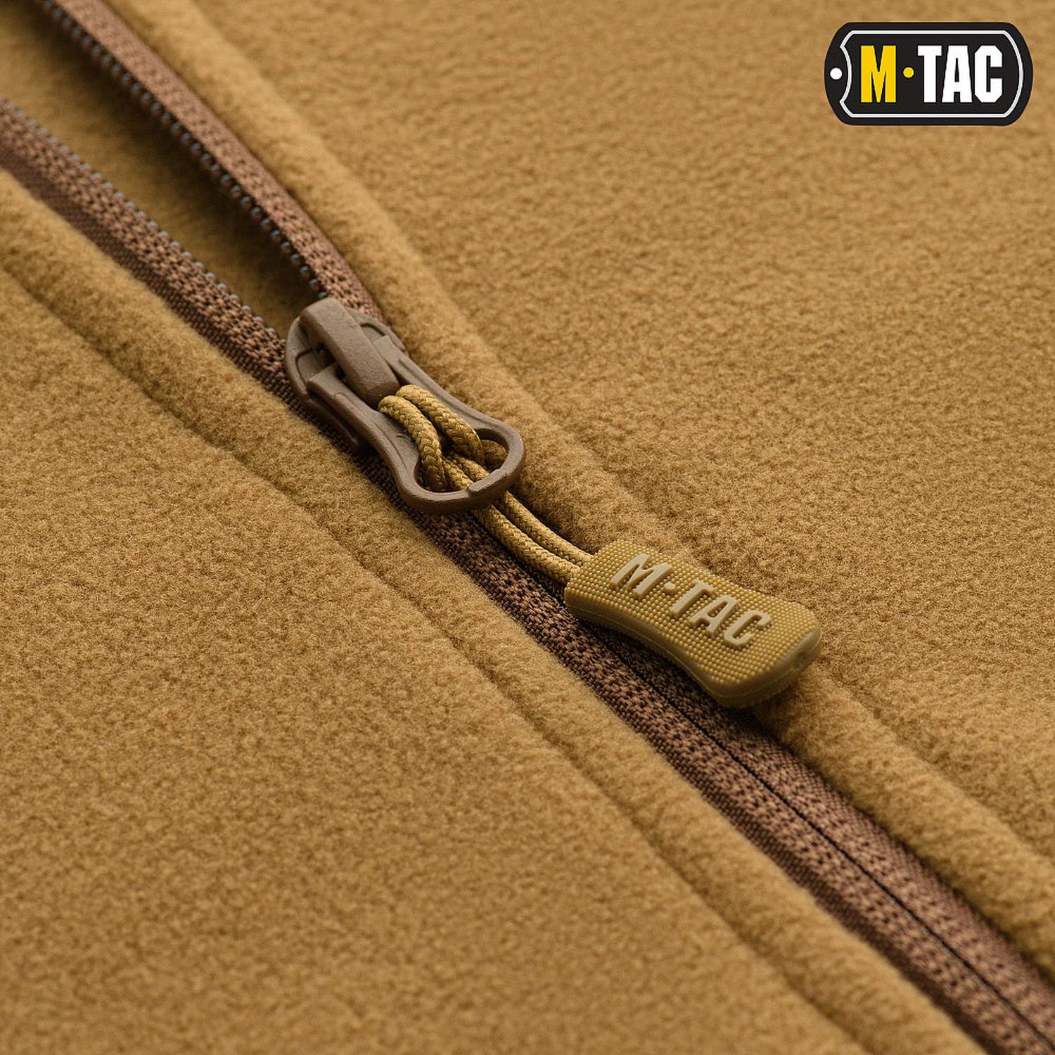 M-Tac Microfleece Jacket Legatus